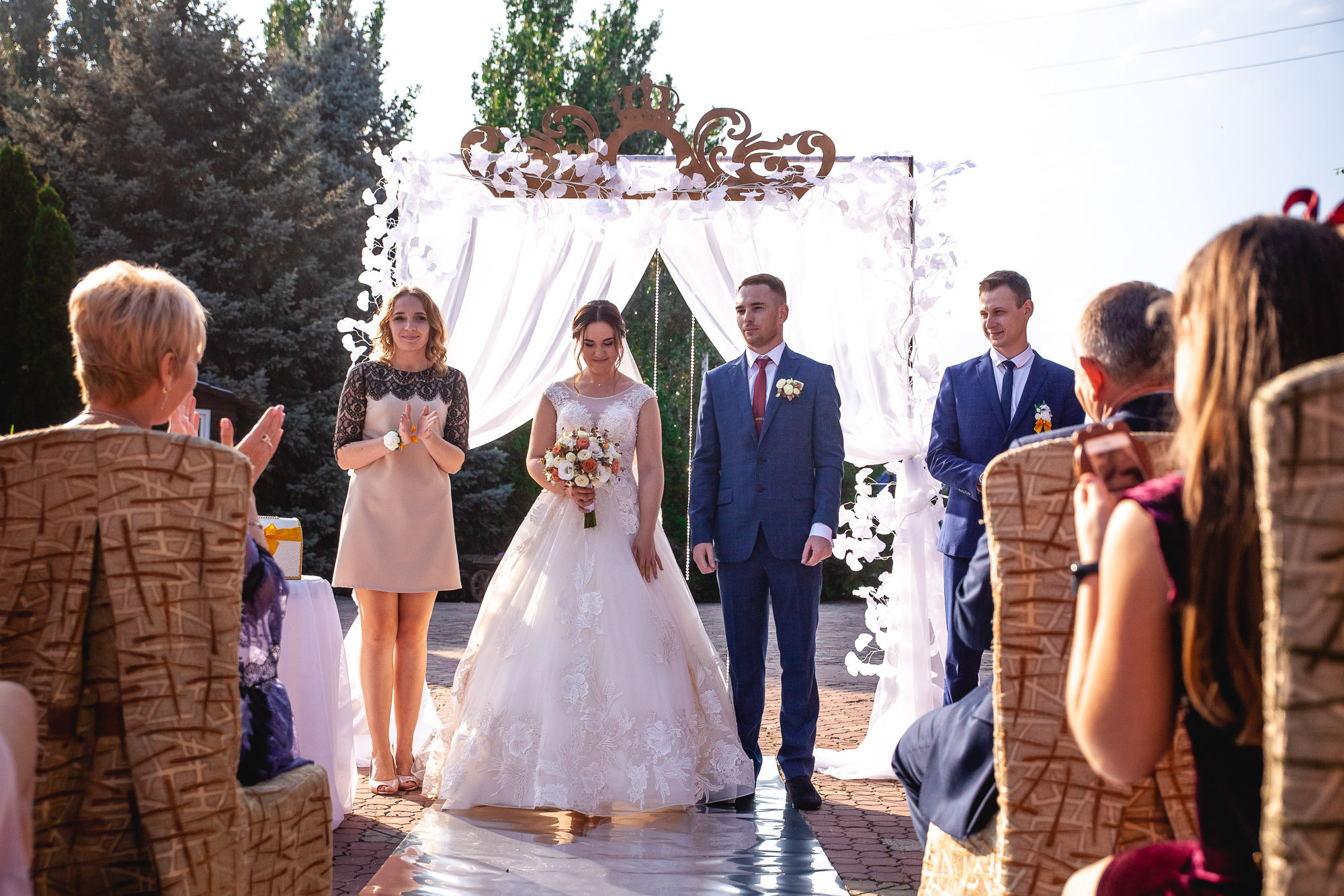 Александр & Кристина. Весільний та сімейний фотограф Станіслав Сисоєв