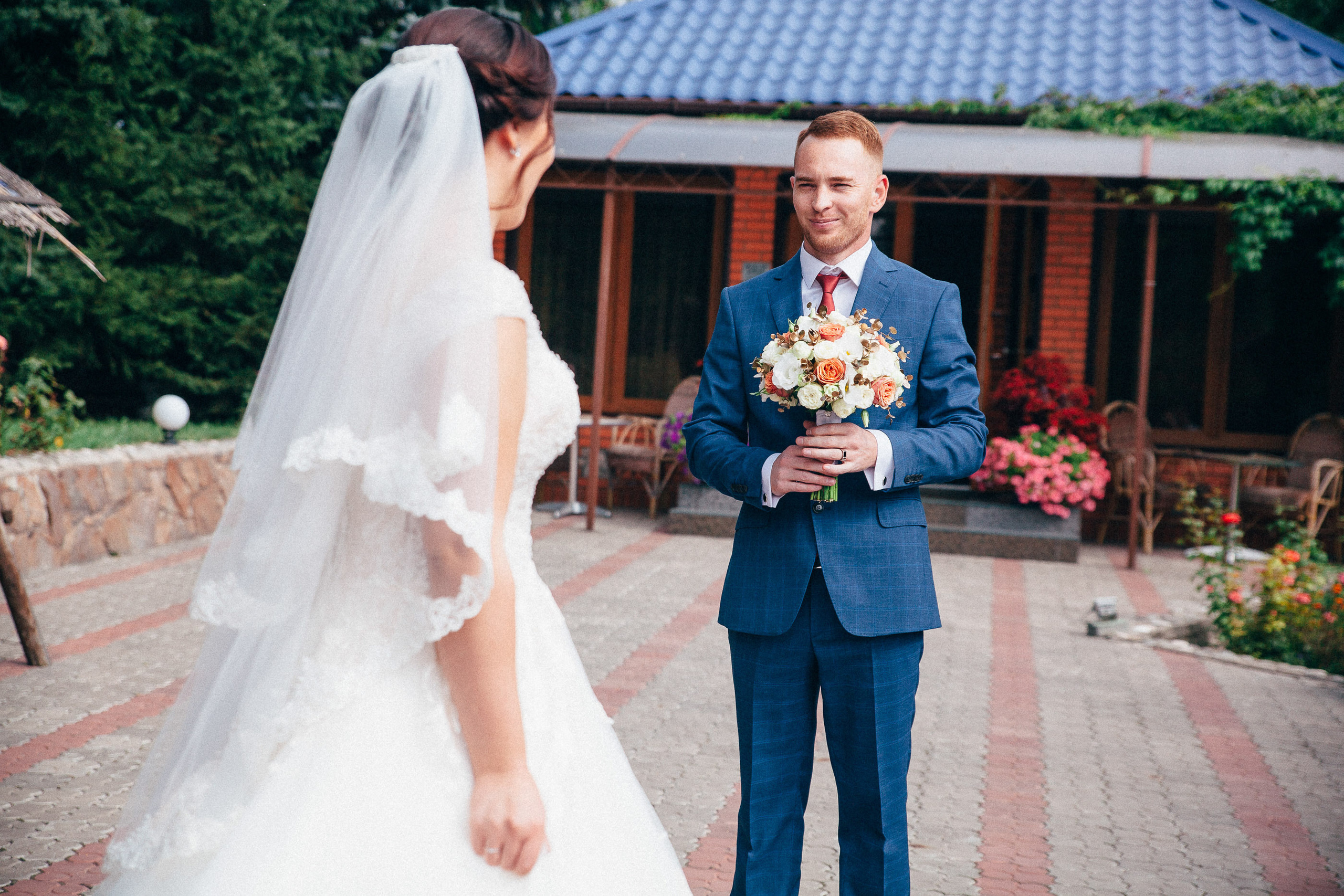 Александр & Кристина. Весільний та сімейний фотограф Станіслав Сисоєв