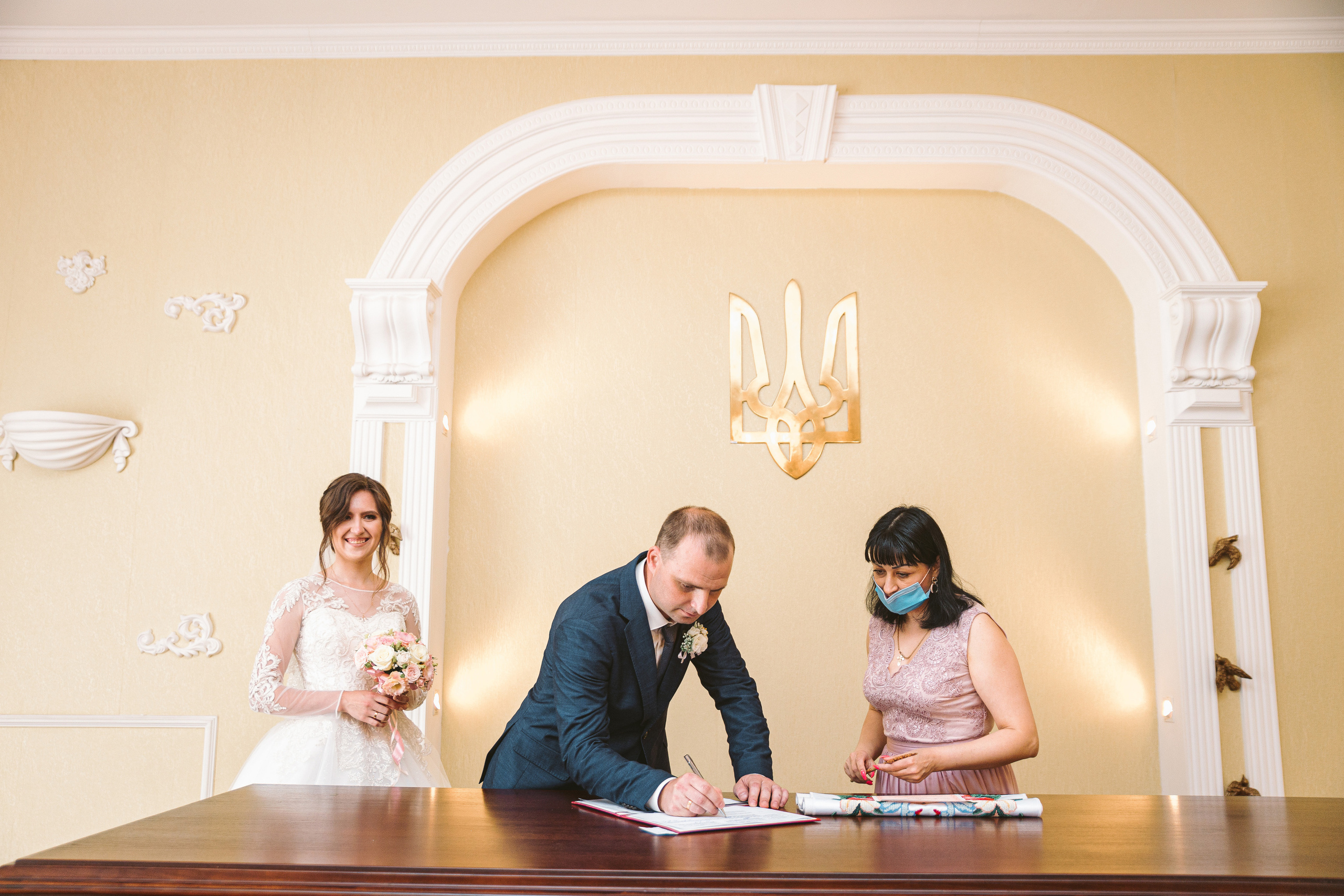 Эдуард и Евгения. Весільний та сімейний фотограф Станіслав Сисоєв