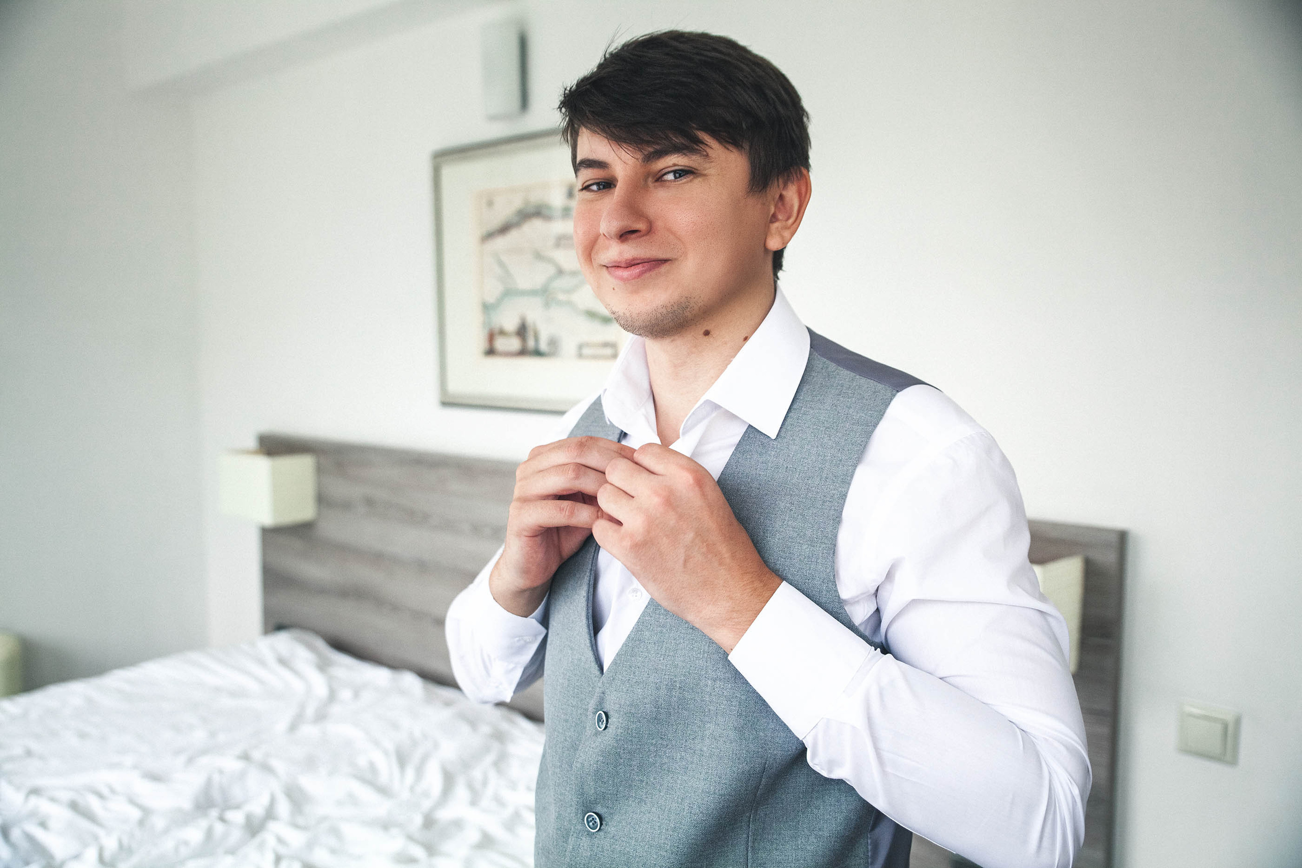 Кирилл & Люда. Весільний та сімейний фотограф Станіслав Сисоєв