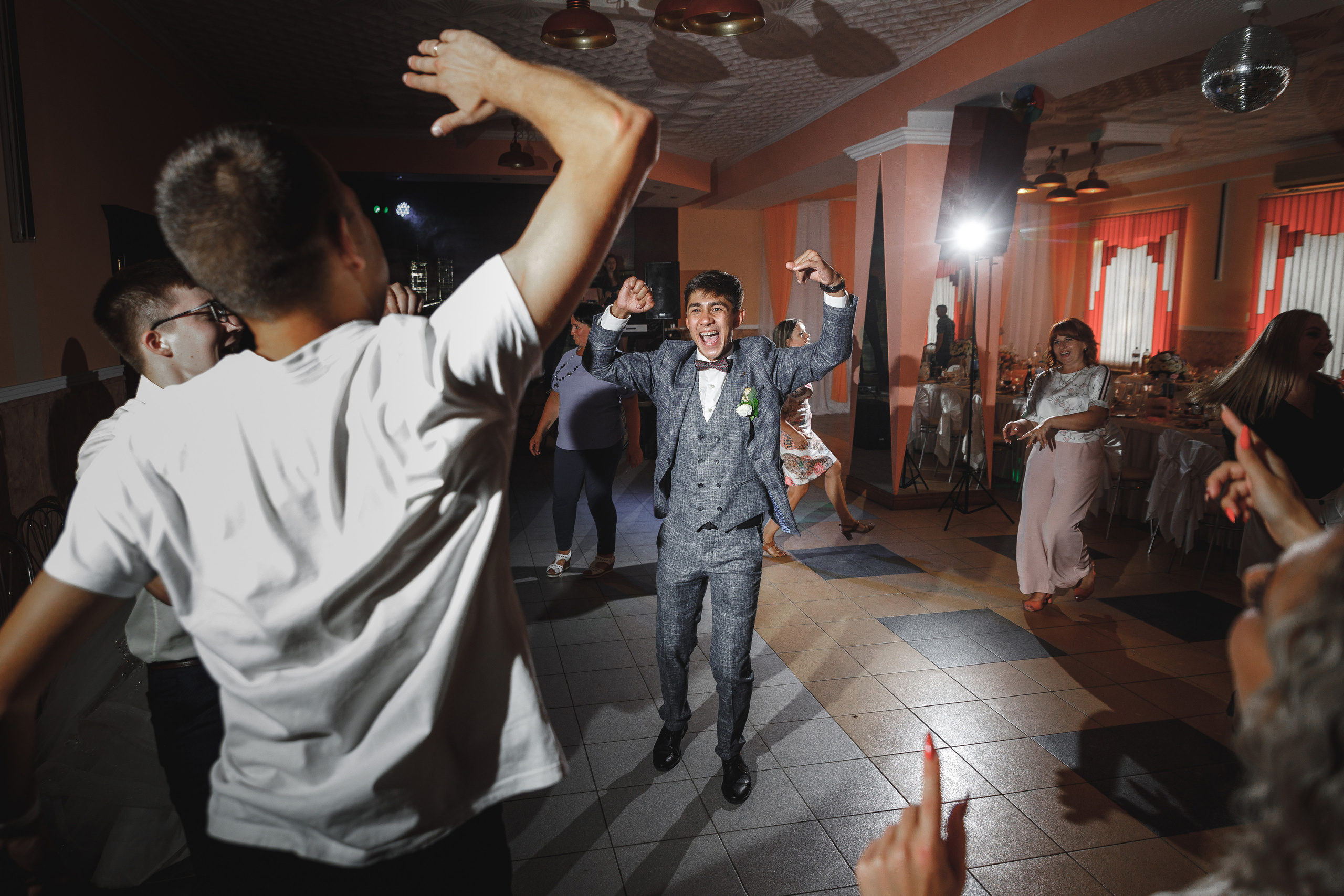 Таня и Игорь. Весільний та сімейний фотограф Станіслав Сисоєв