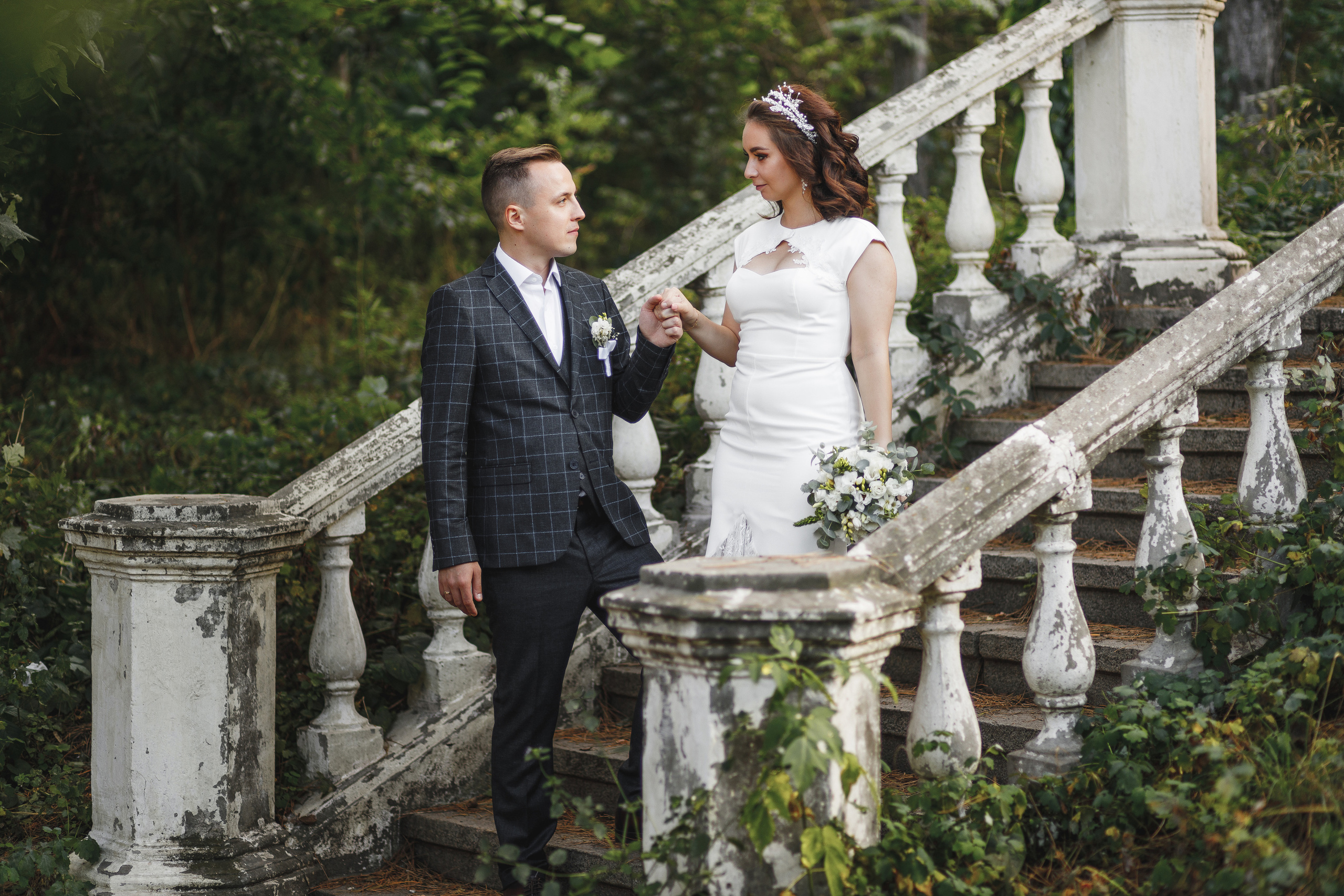 Сандра и Влад. Весільний та сімейний фотограф Станіслав Сисоєв