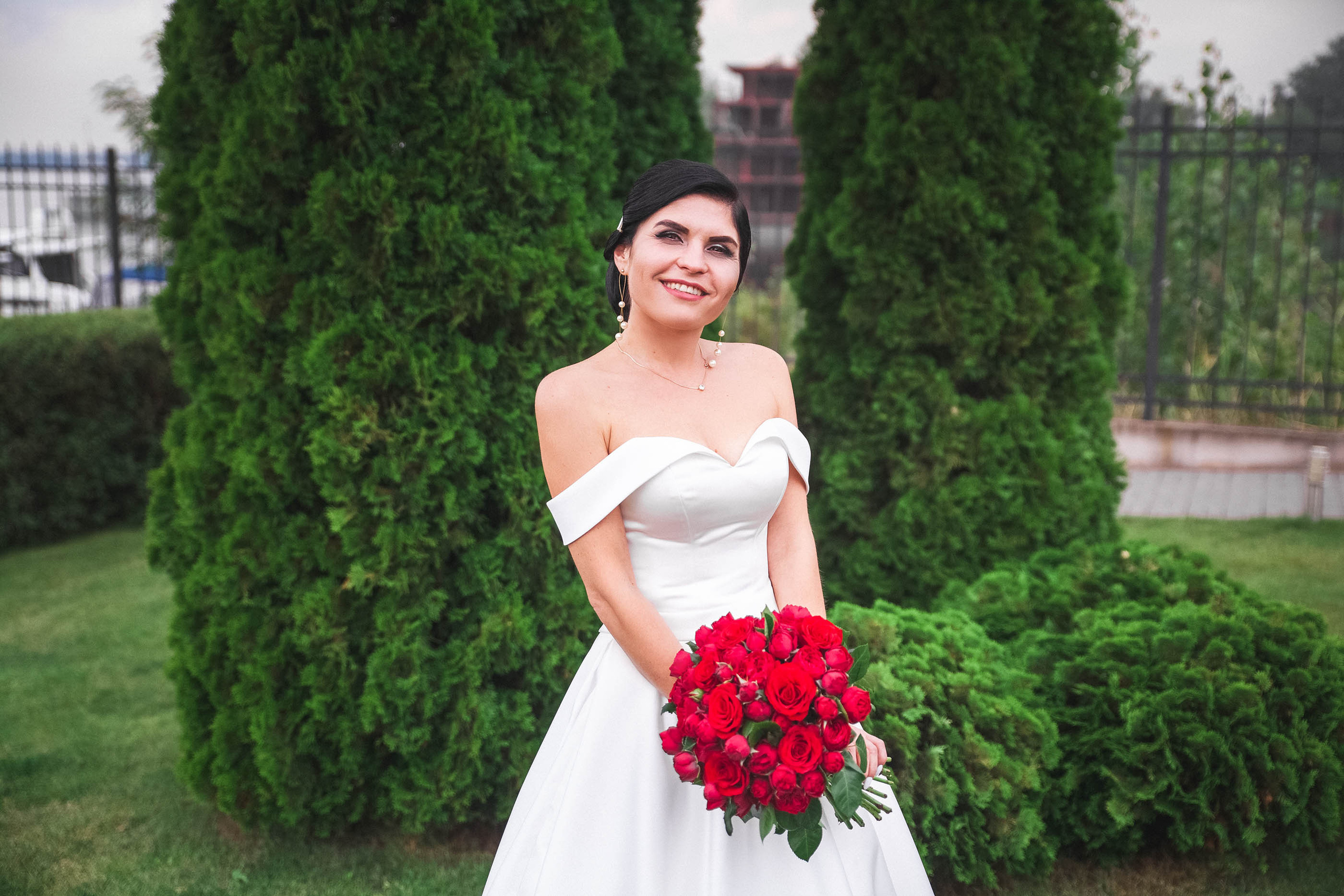 Евгения & Андрей. Весільний та сімейний фотограф Станіслав Сисоєв