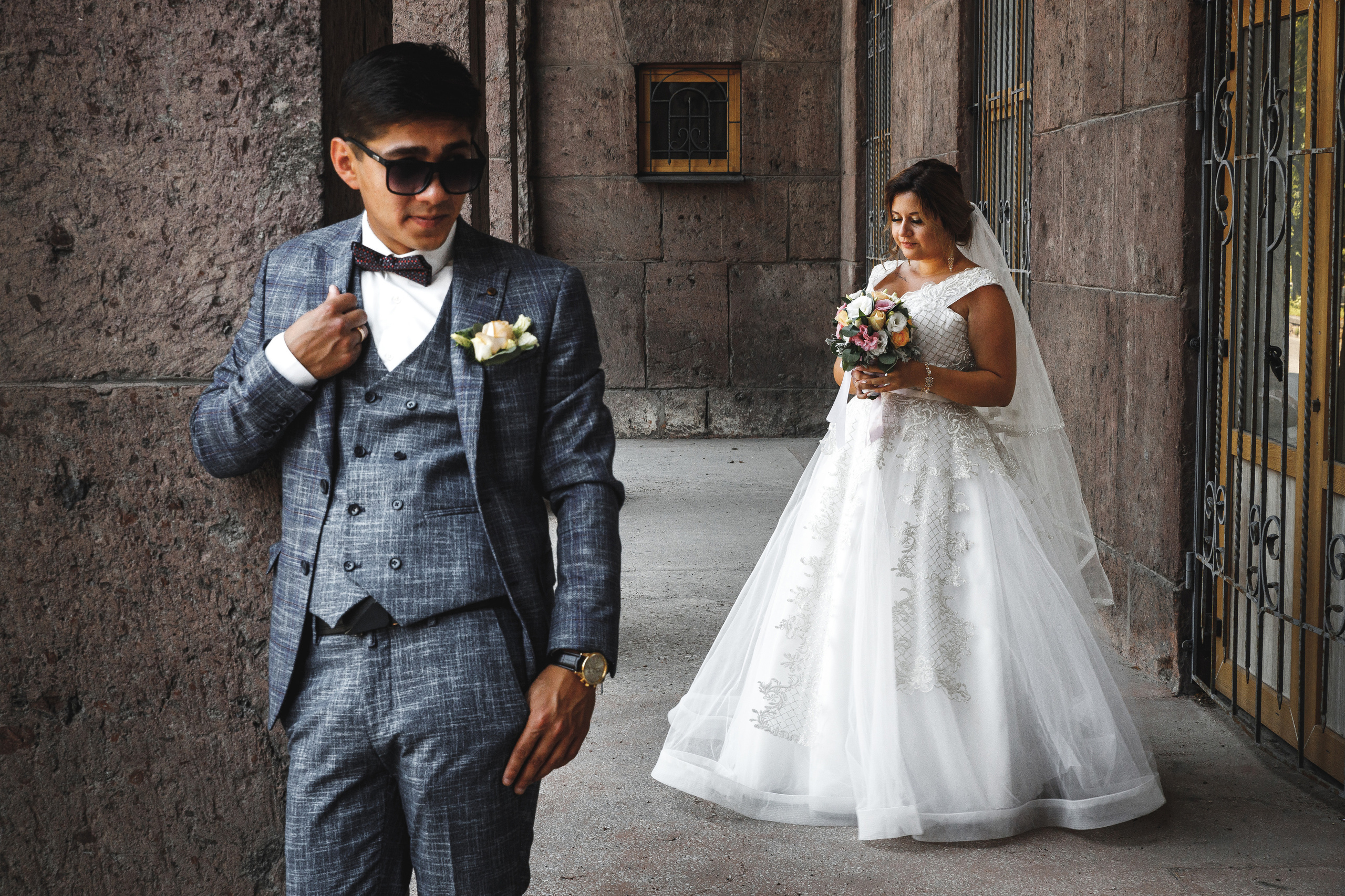 Таня и Игорь. Весільний та сімейний фотограф Станіслав Сисоєв