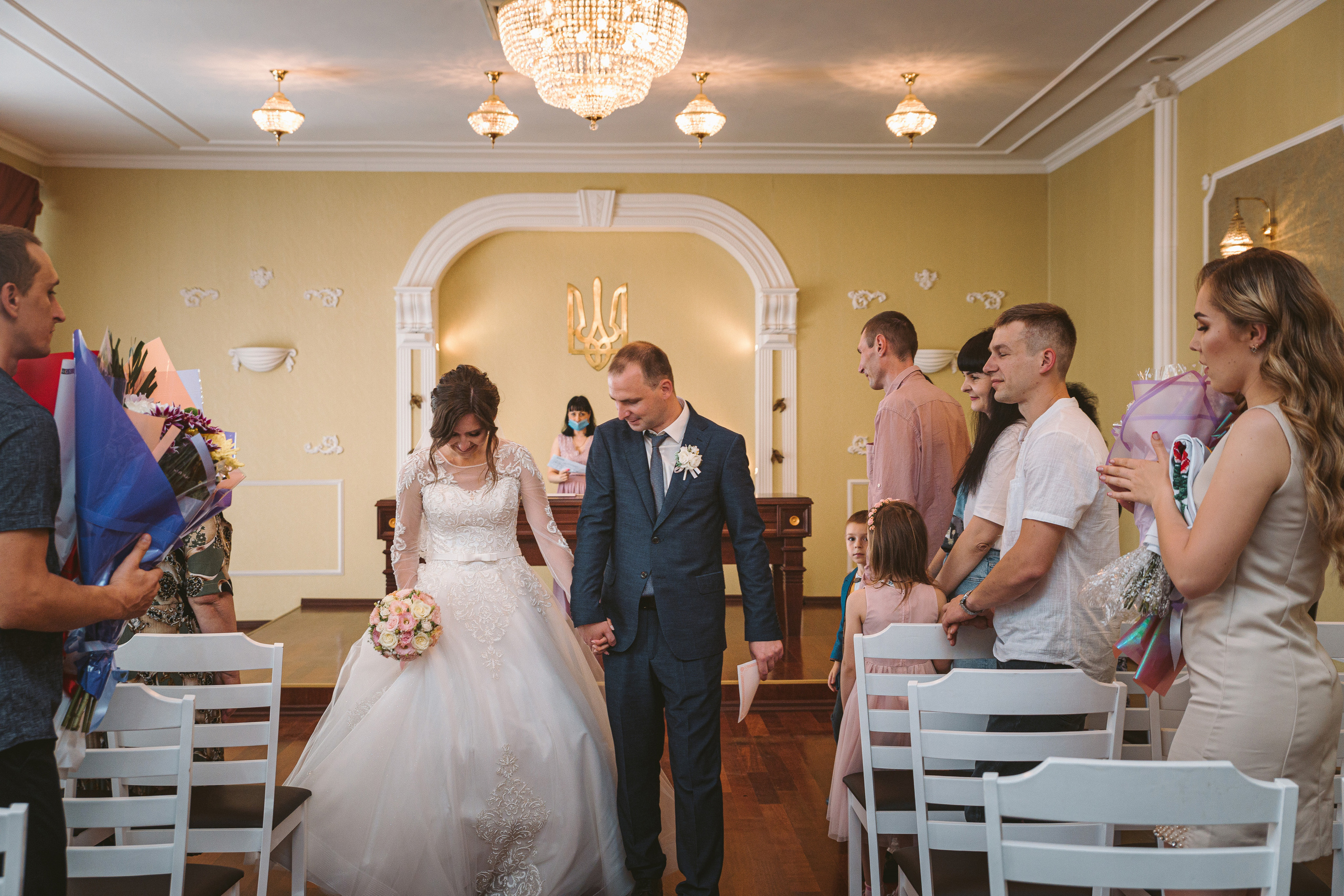 Эдуард и Евгения. Весільний та сімейний фотограф Станіслав Сисоєв