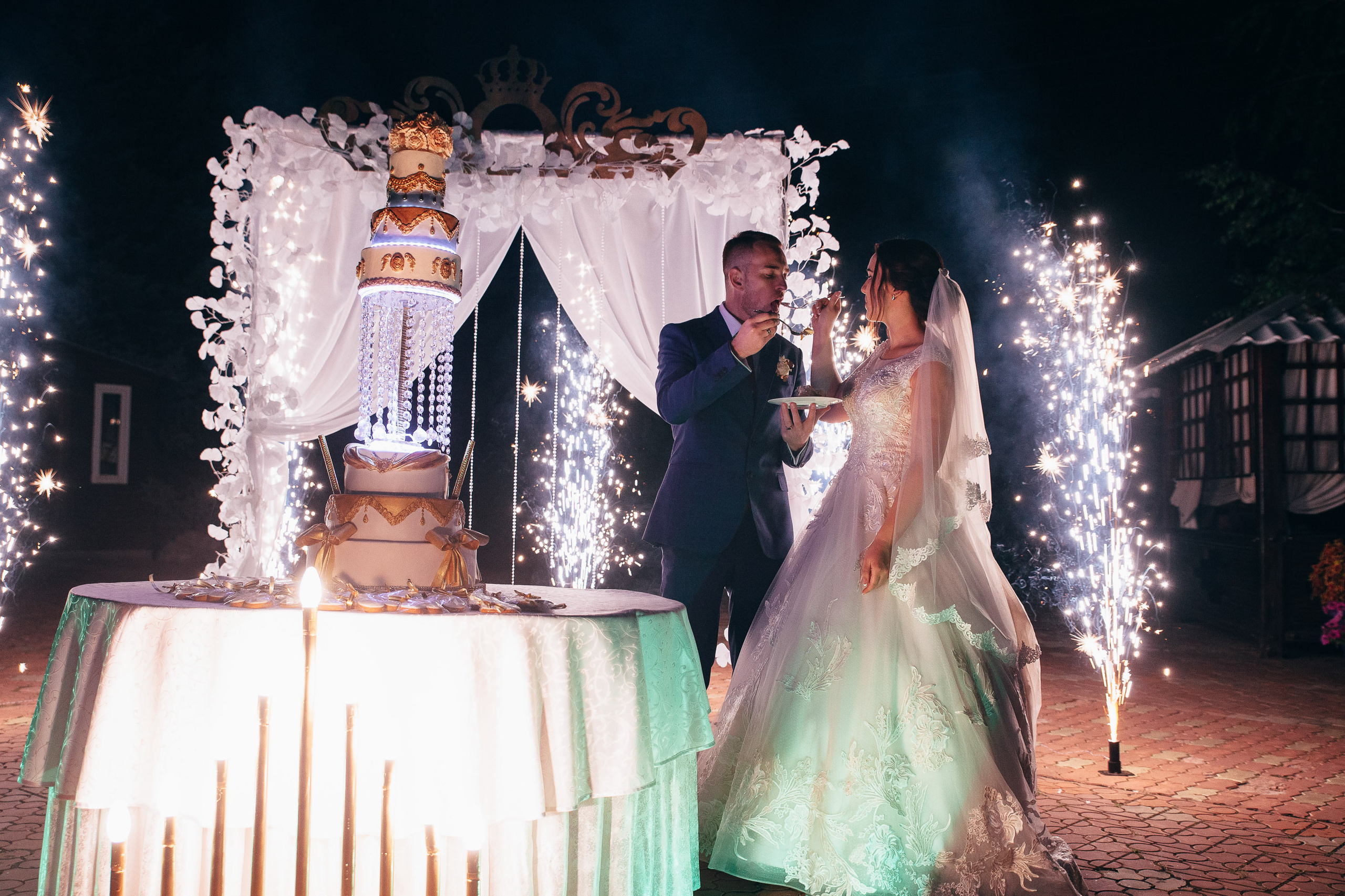 Александр & Кристина. Весільний та сімейний фотограф Станіслав Сисоєв