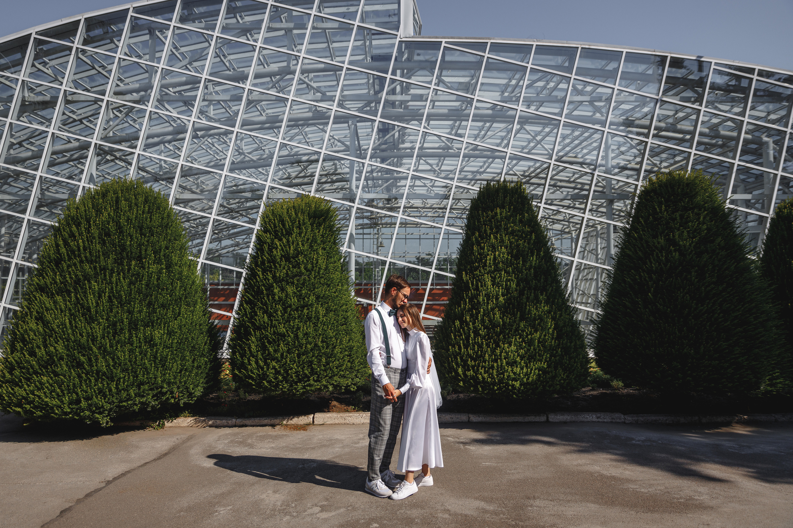 Олег и Евгения. Весільний та сімейний фотограф Станіслав Сисоєв