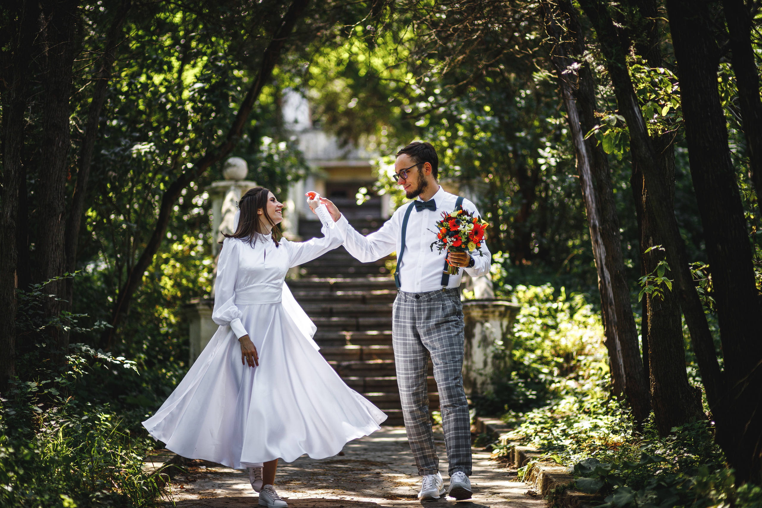Олег и Евгения. Весільний та сімейний фотограф Станіслав Сисоєв