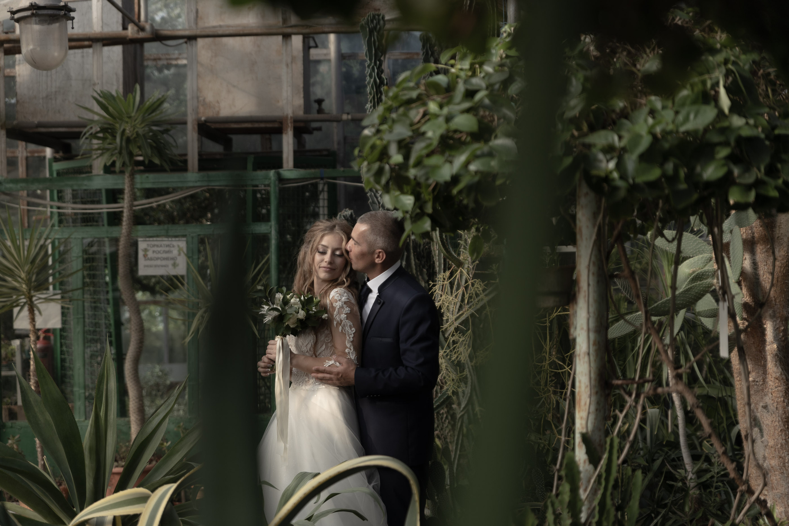 До та після. Весільний та сімейний фотограф Станіслав Сисоєв