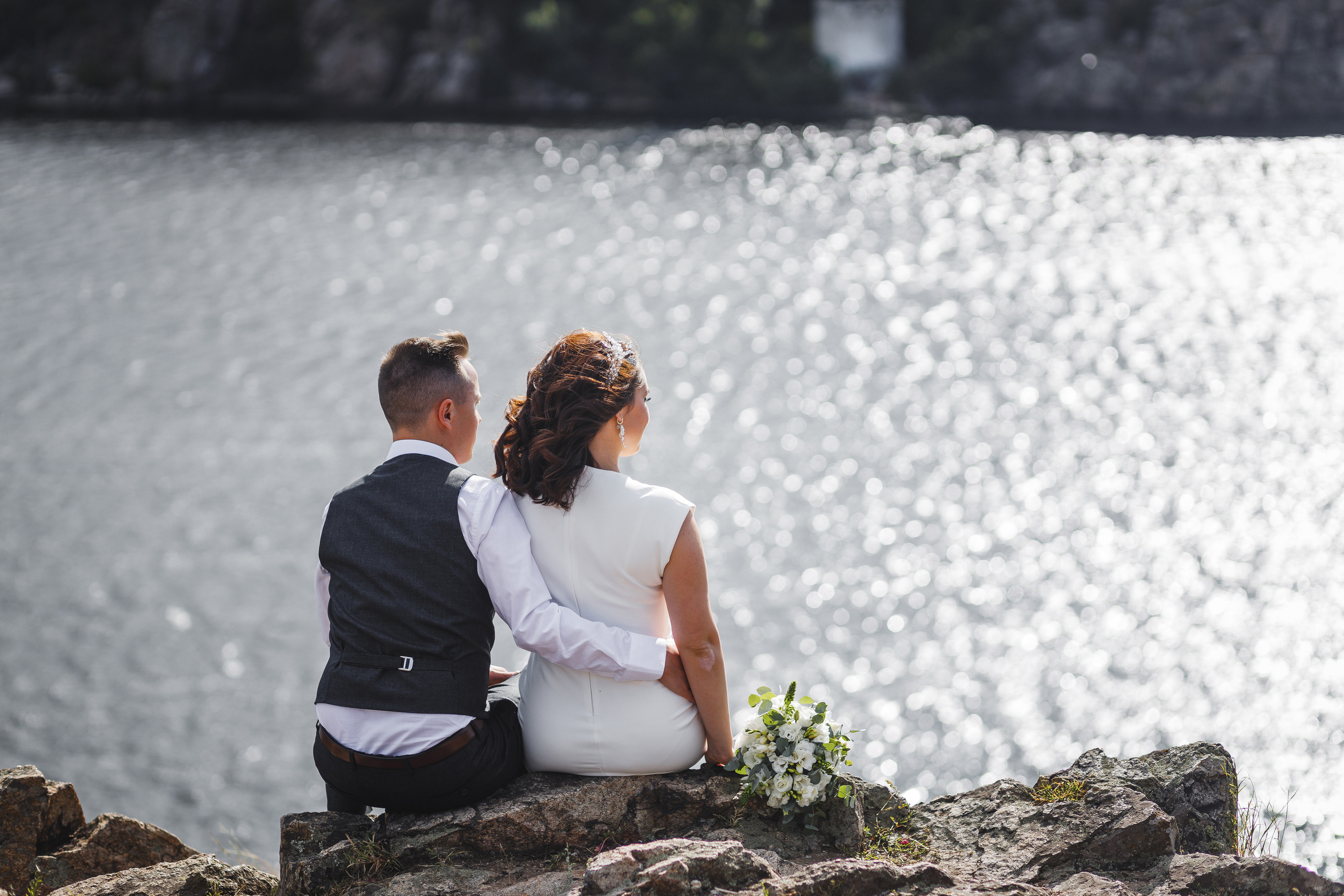 Сандра и Влад. Весільний та сімейний фотограф Станіслав Сисоєв
