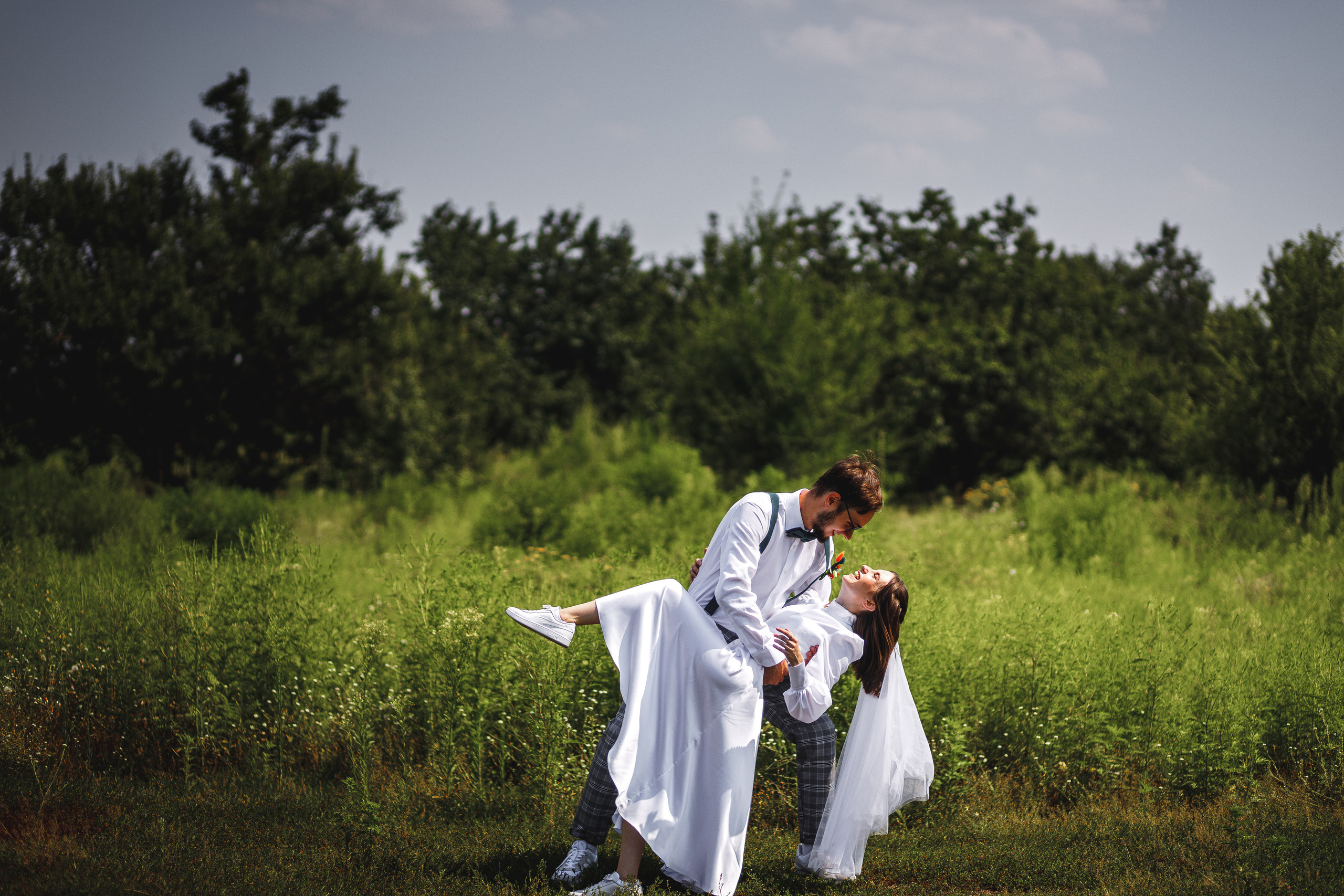 Олег и Евгения. Весільний та сімейний фотограф Станіслав Сисоєв