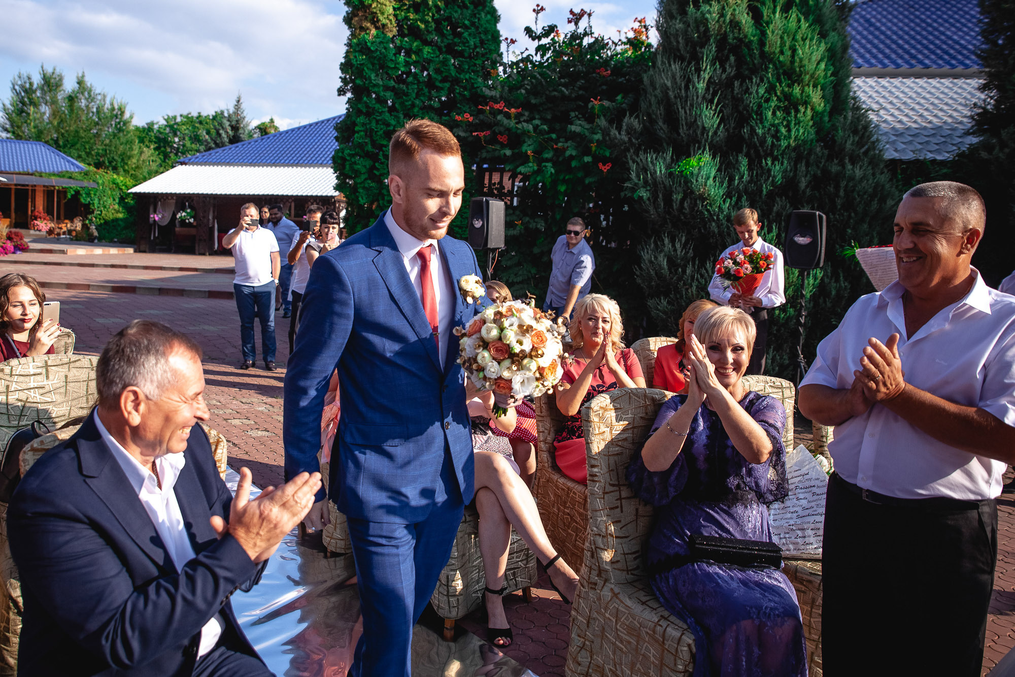 Александр & Кристина. Весільний та сімейний фотограф Станіслав Сисоєв