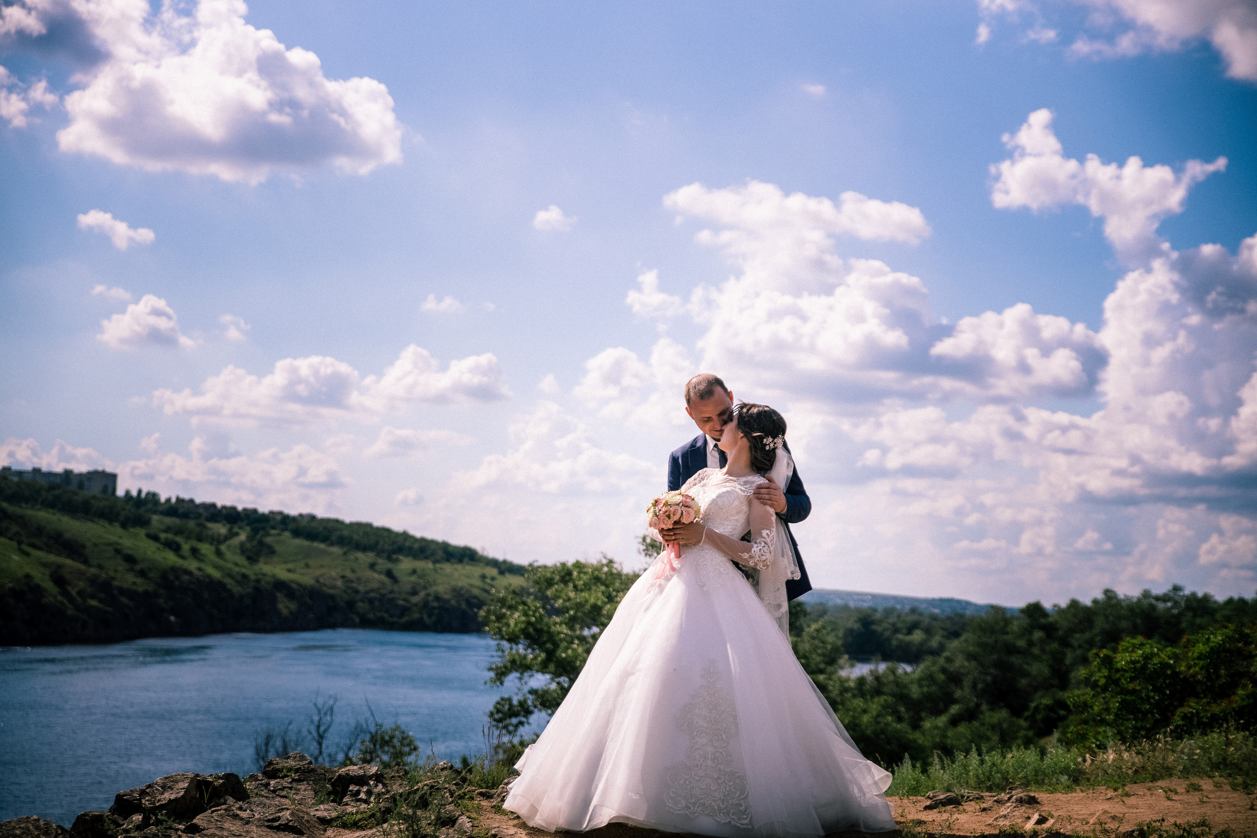 Эдуард и Евгения. Весільний та сімейний фотограф Станіслав Сисоєв