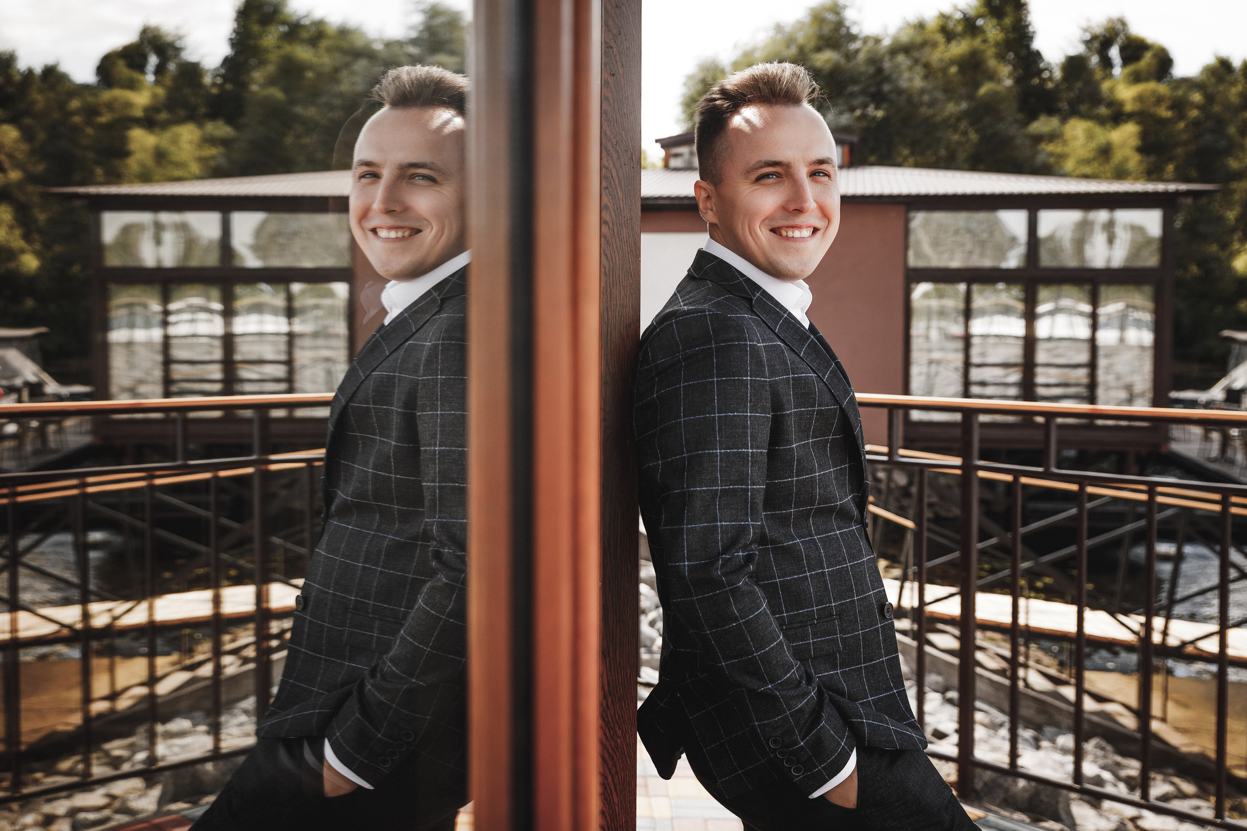 Сандра и Влад. Весільний та сімейний фотограф Станіслав Сисоєв