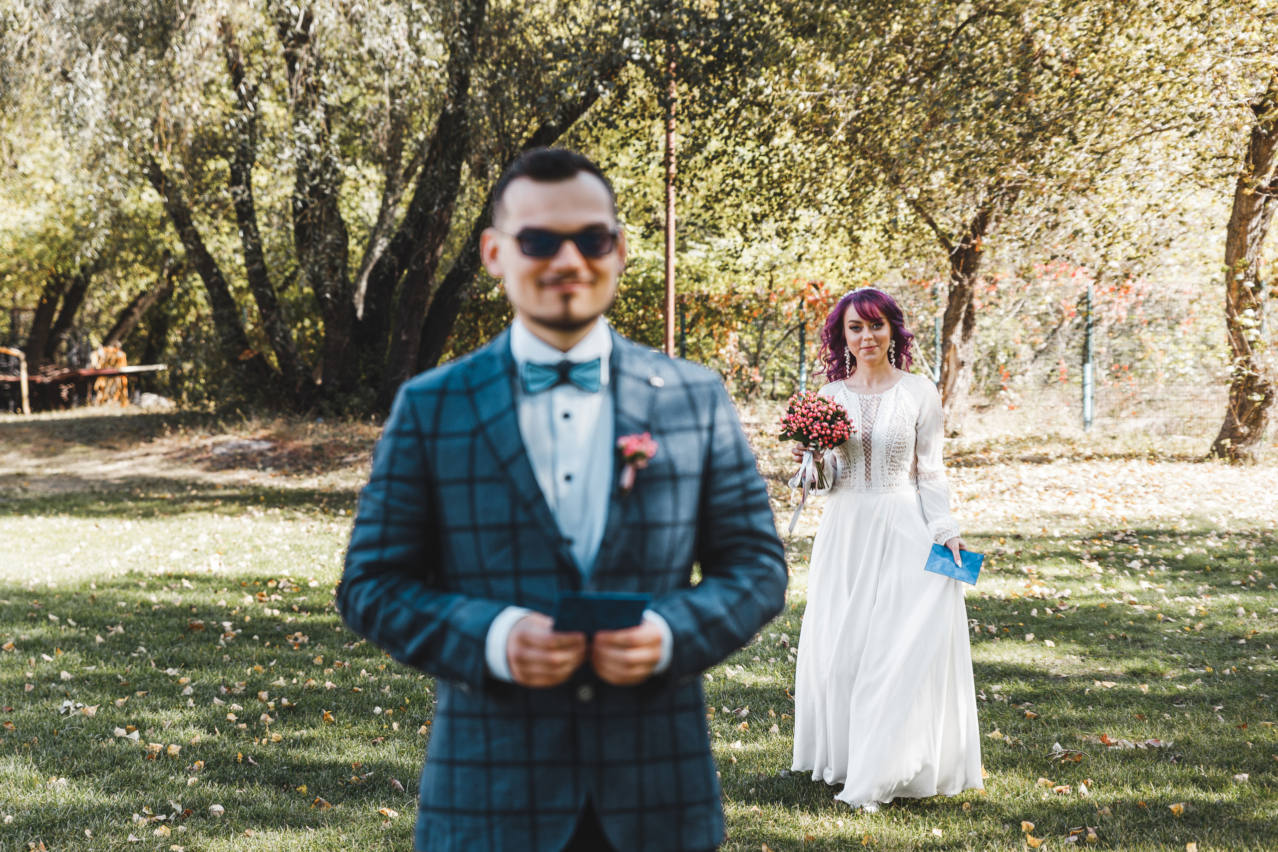 Женя и Марина. Весільний та сімейний фотограф Станіслав Сисоєв