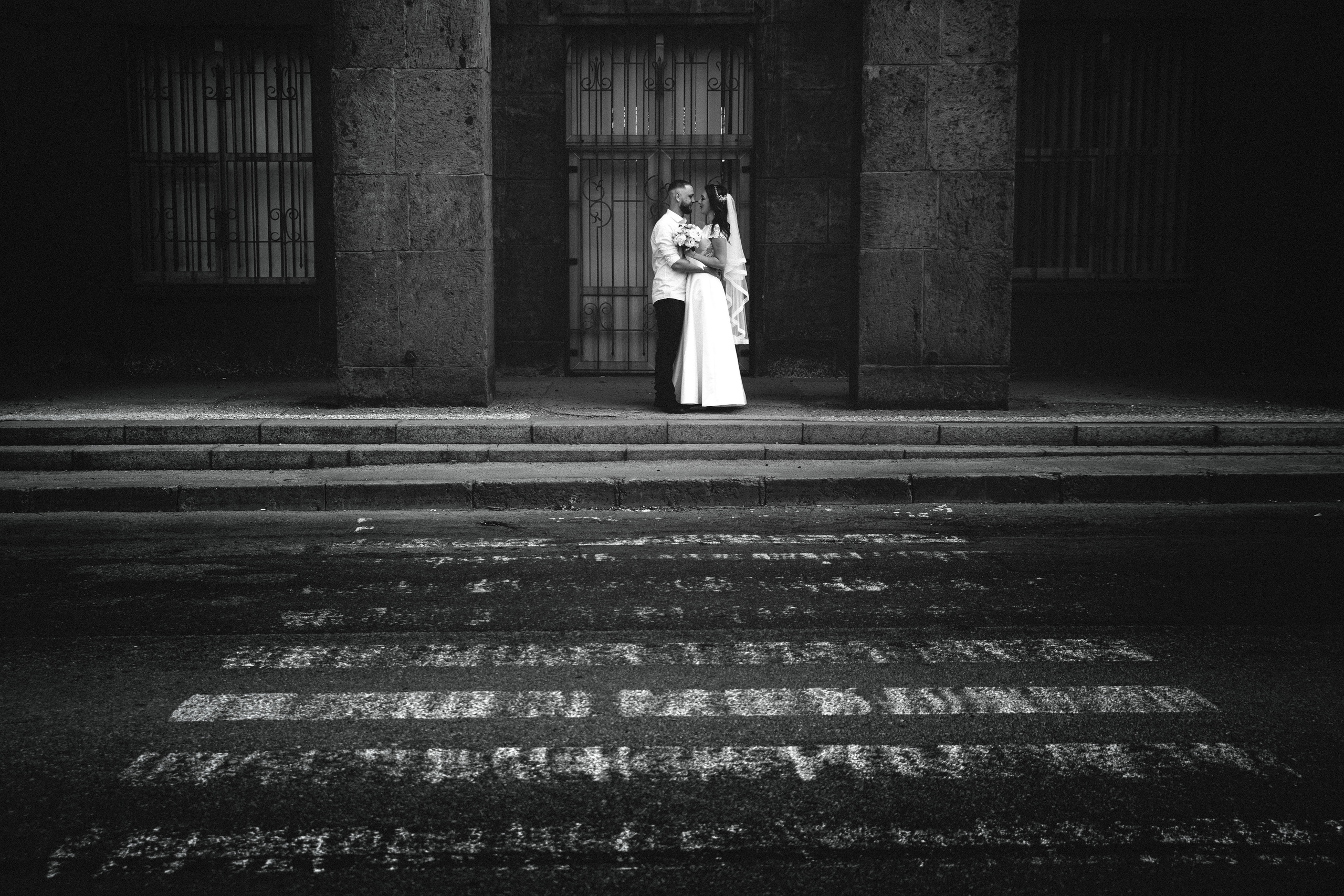 Даша и Женя. Весільний та сімейний фотограф Станіслав Сисоєв