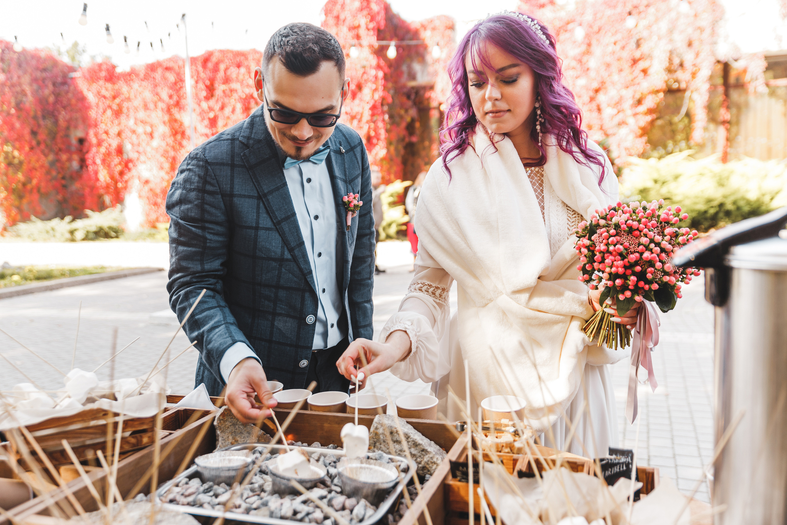 Женя и Марина. Весільний та сімейний фотограф Станіслав Сисоєв