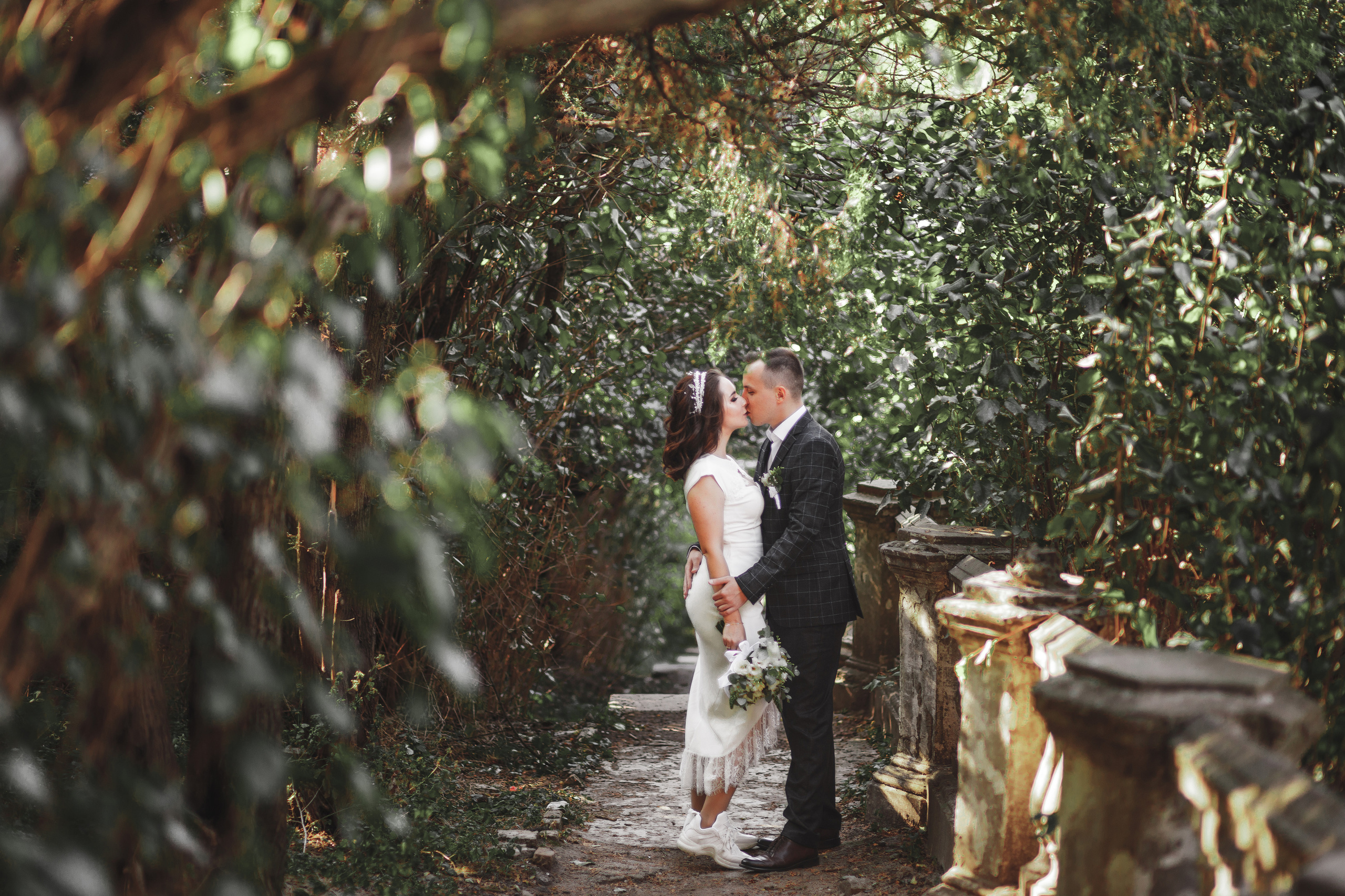 Сандра и Влад. Весільний та сімейний фотограф Станіслав Сисоєв