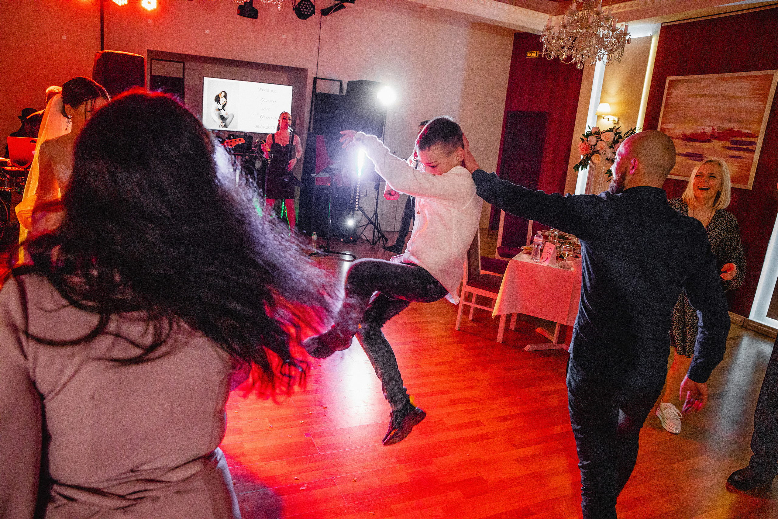 Ирина & Артем. Весільний та сімейний фотограф Станіслав Сисоєв