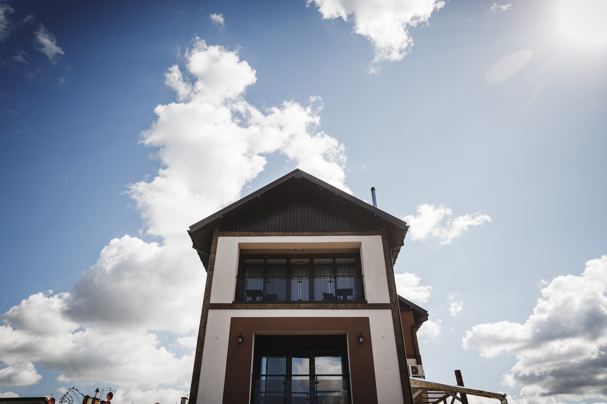 Сандра и Влад. Весільний та сімейний фотограф Станіслав Сисоєв