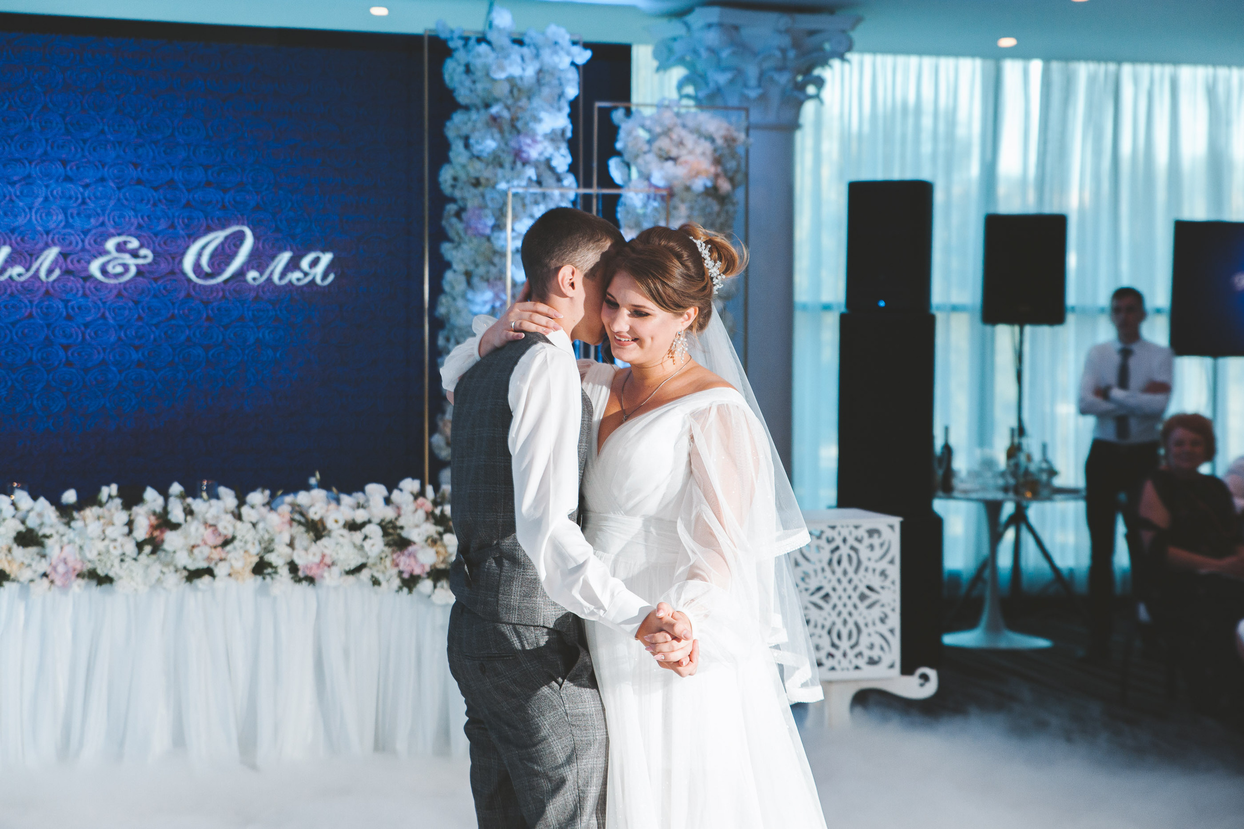 Оля & Данил. Весільний та сімейний фотограф Станіслав Сисоєв