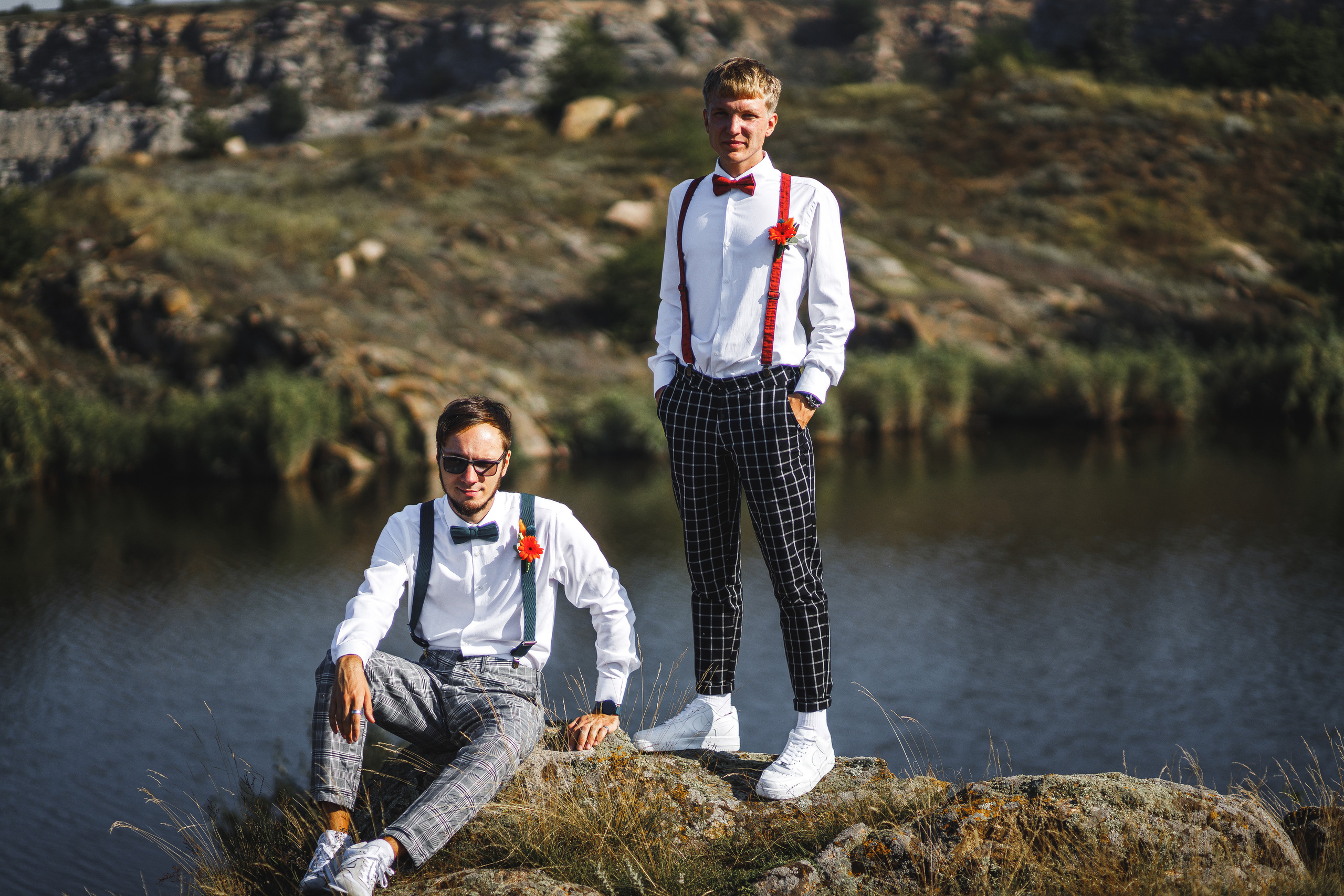 Олег и Евгения. Весільний та сімейний фотограф Станіслав Сисоєв