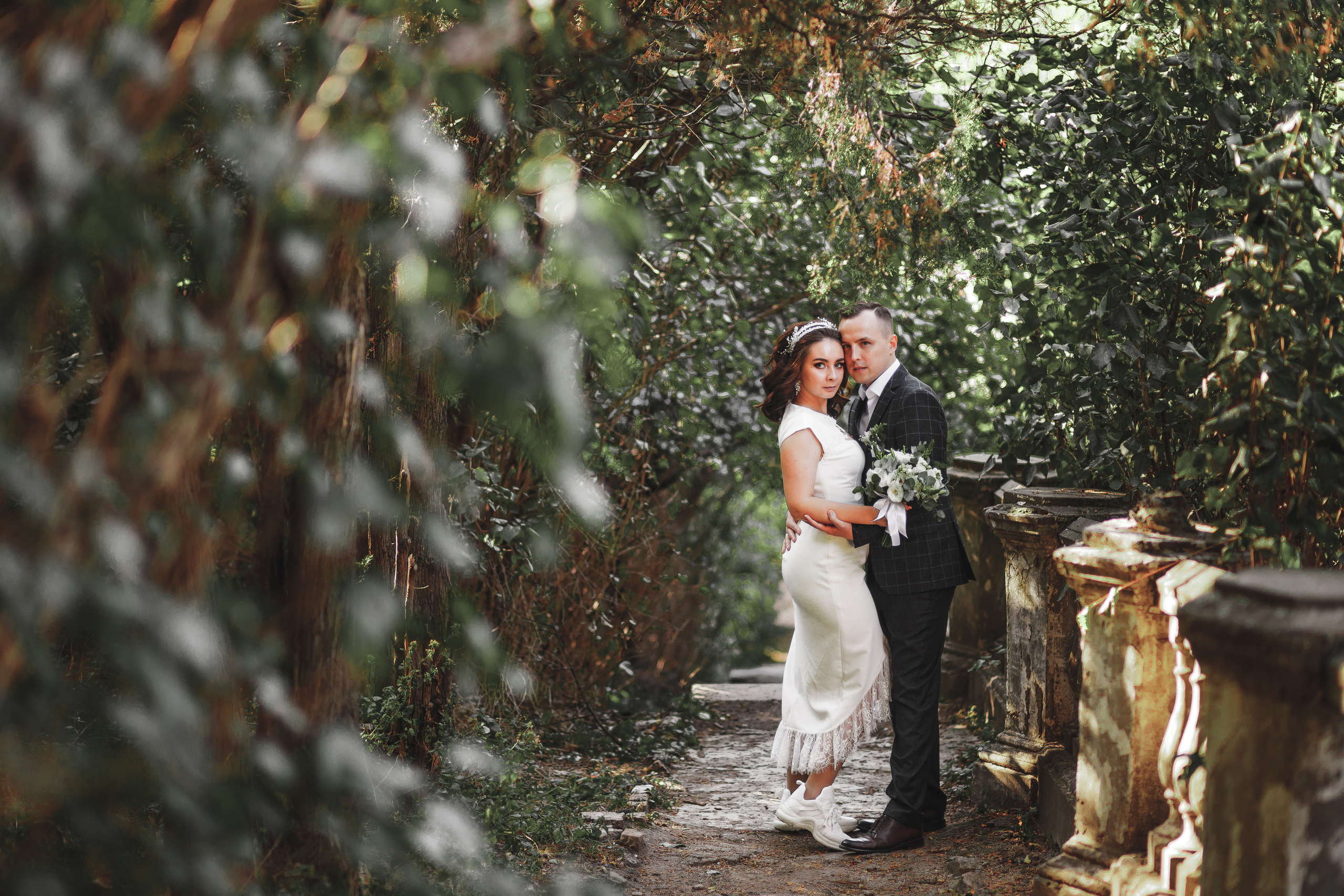 Сандра и Влад. Весільний та сімейний фотограф Станіслав Сисоєв