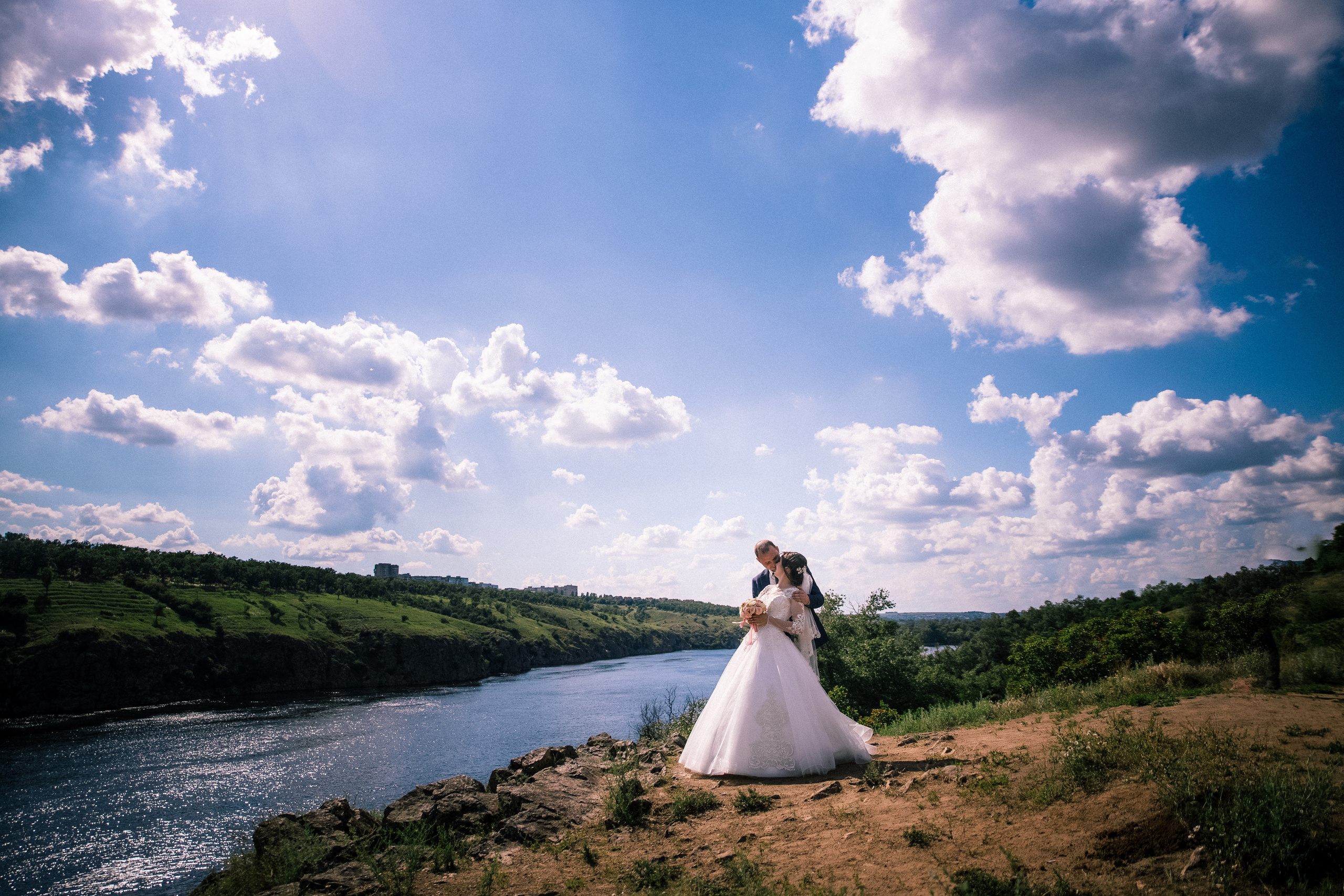 Эдуард и Евгения. Весільний та сімейний фотограф Станіслав Сисоєв