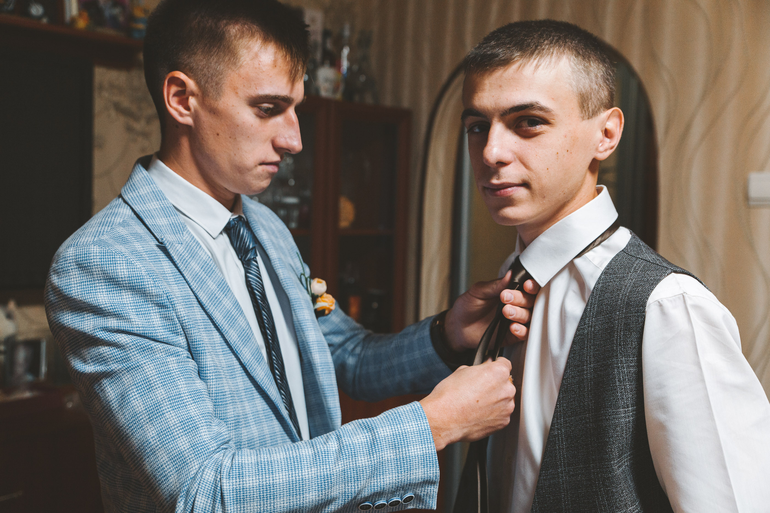 Оля & Данил. Весільний та сімейний фотограф Станіслав Сисоєв