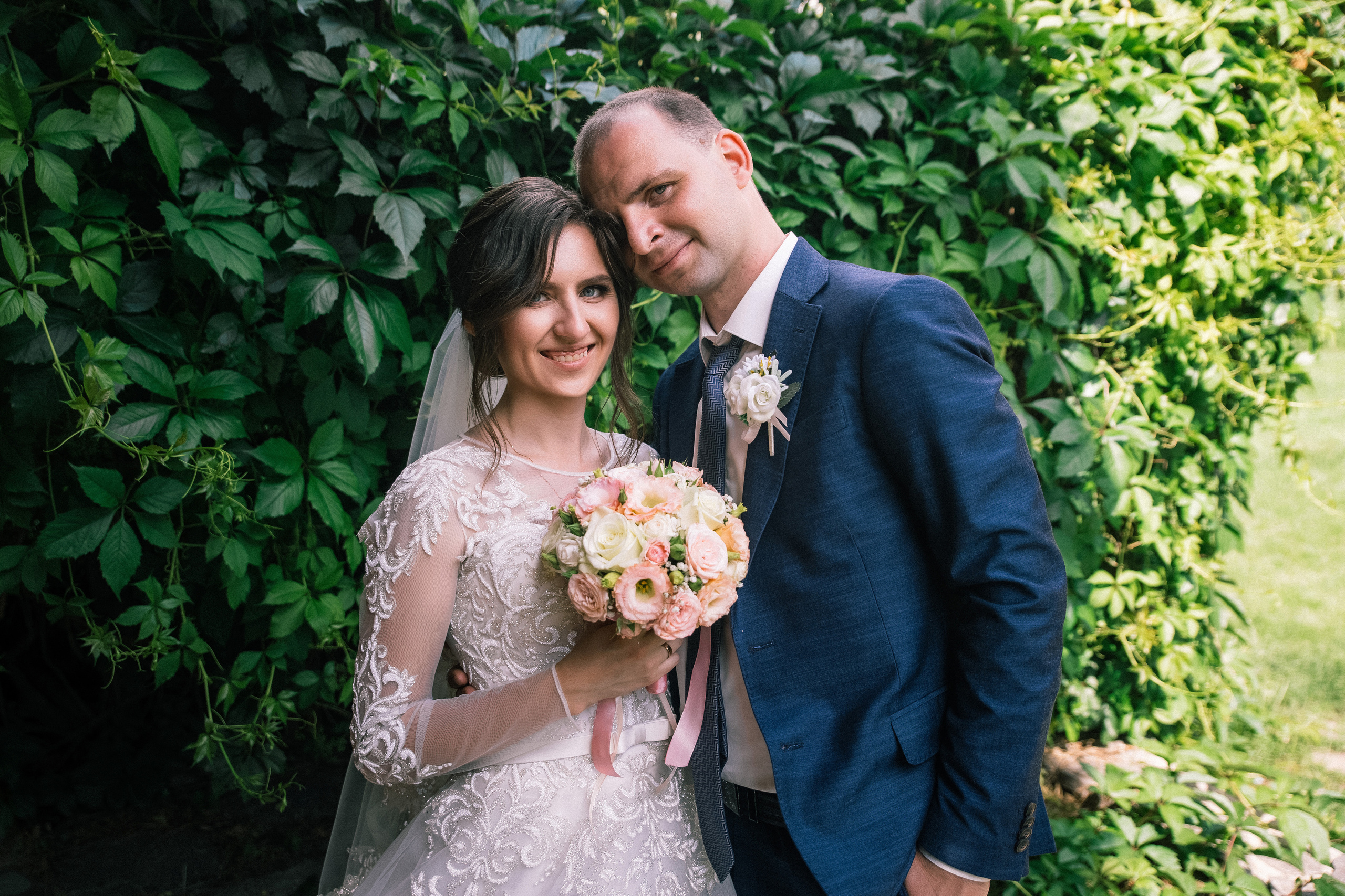 Эдуард и Евгения. Весільний та сімейний фотограф Станіслав Сисоєв