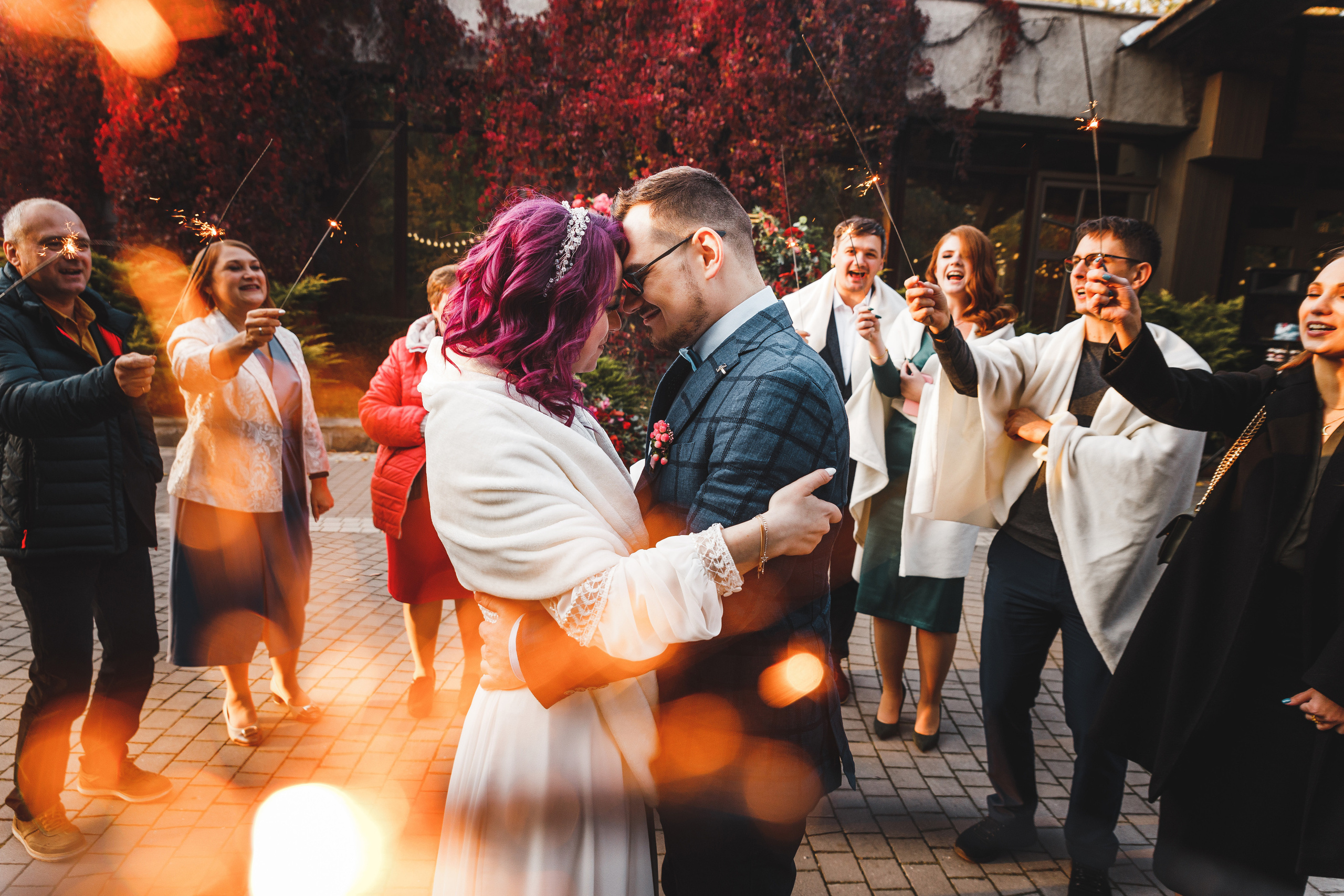 Відгуки. Весільний та сімейний фотограф Станіслав Сисоєв