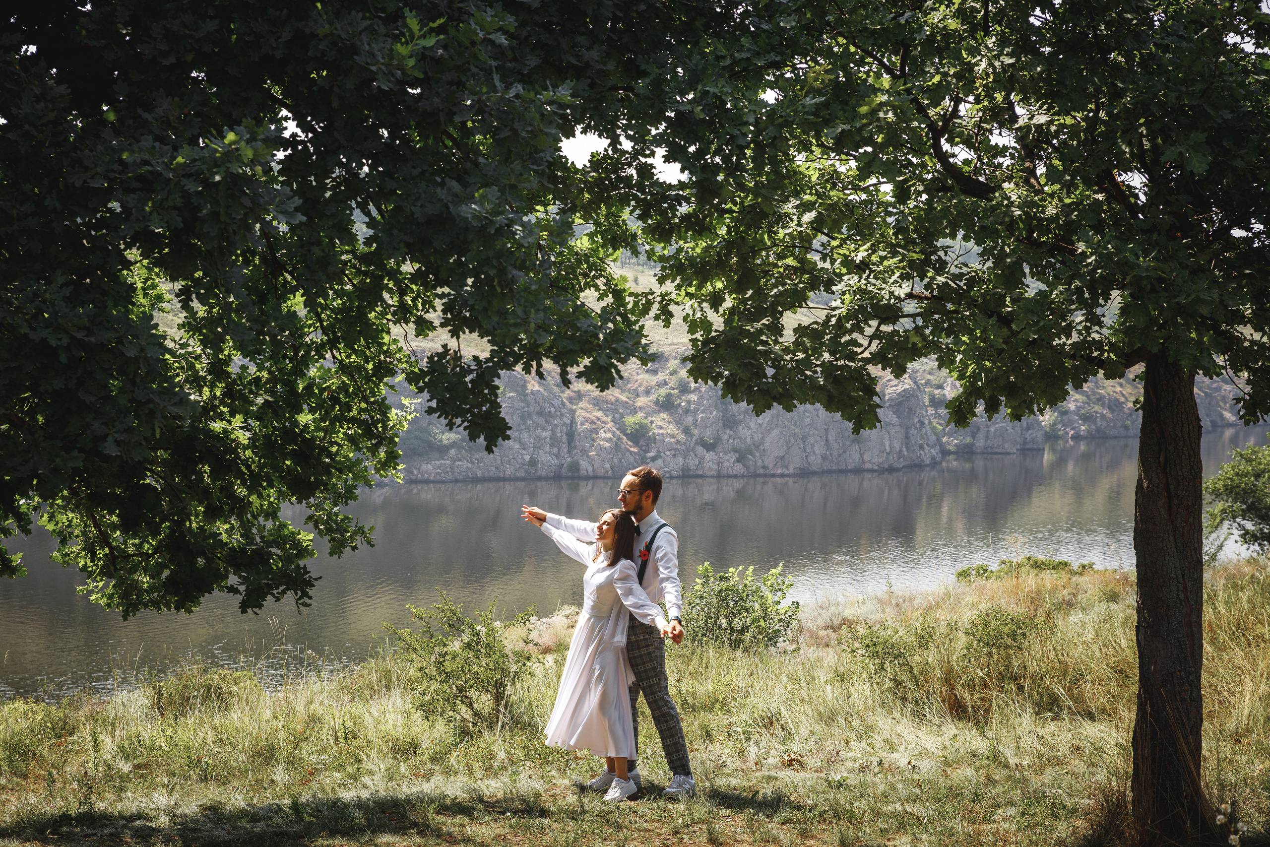 Олег и Евгения. Весільний та сімейний фотограф Станіслав Сисоєв