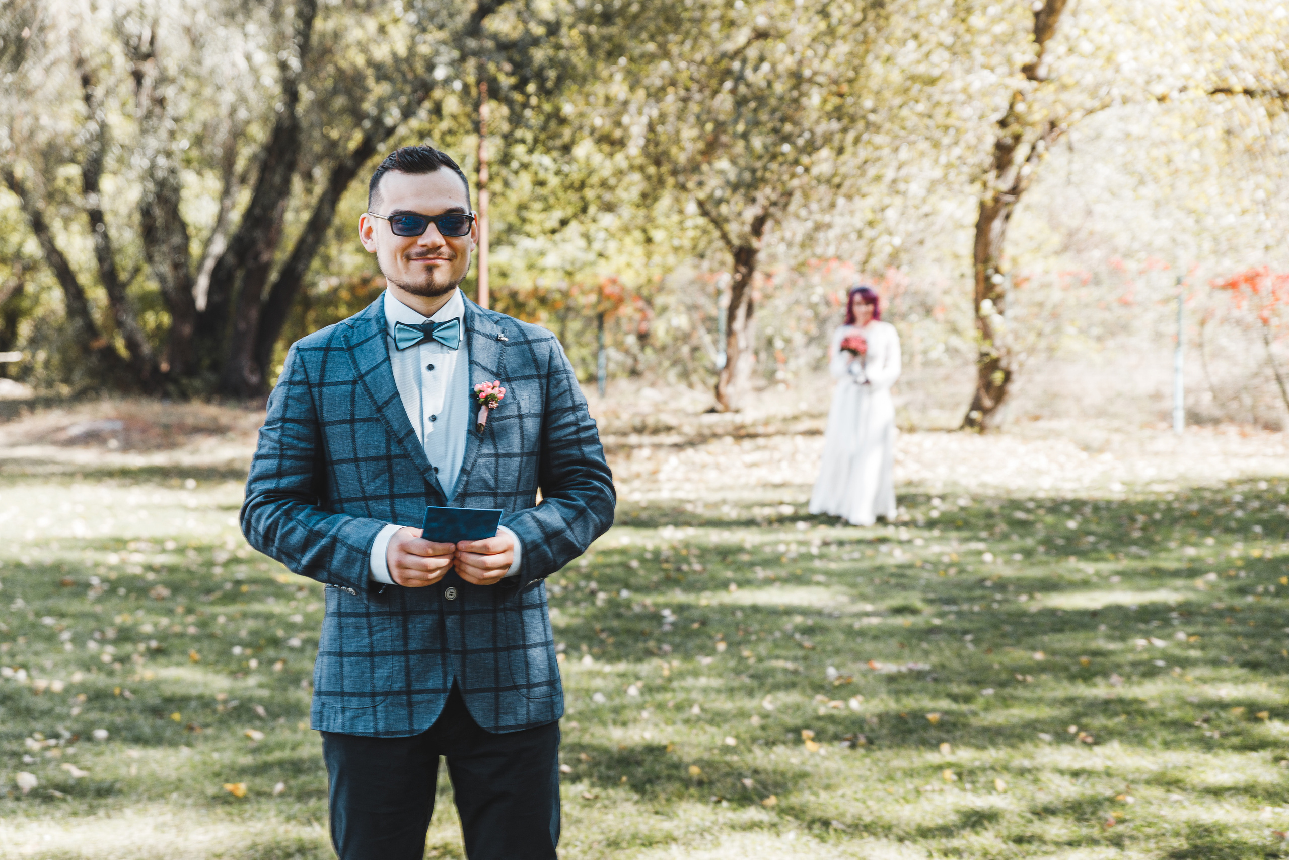 Женя и Марина. Весільний та сімейний фотограф Станіслав Сисоєв