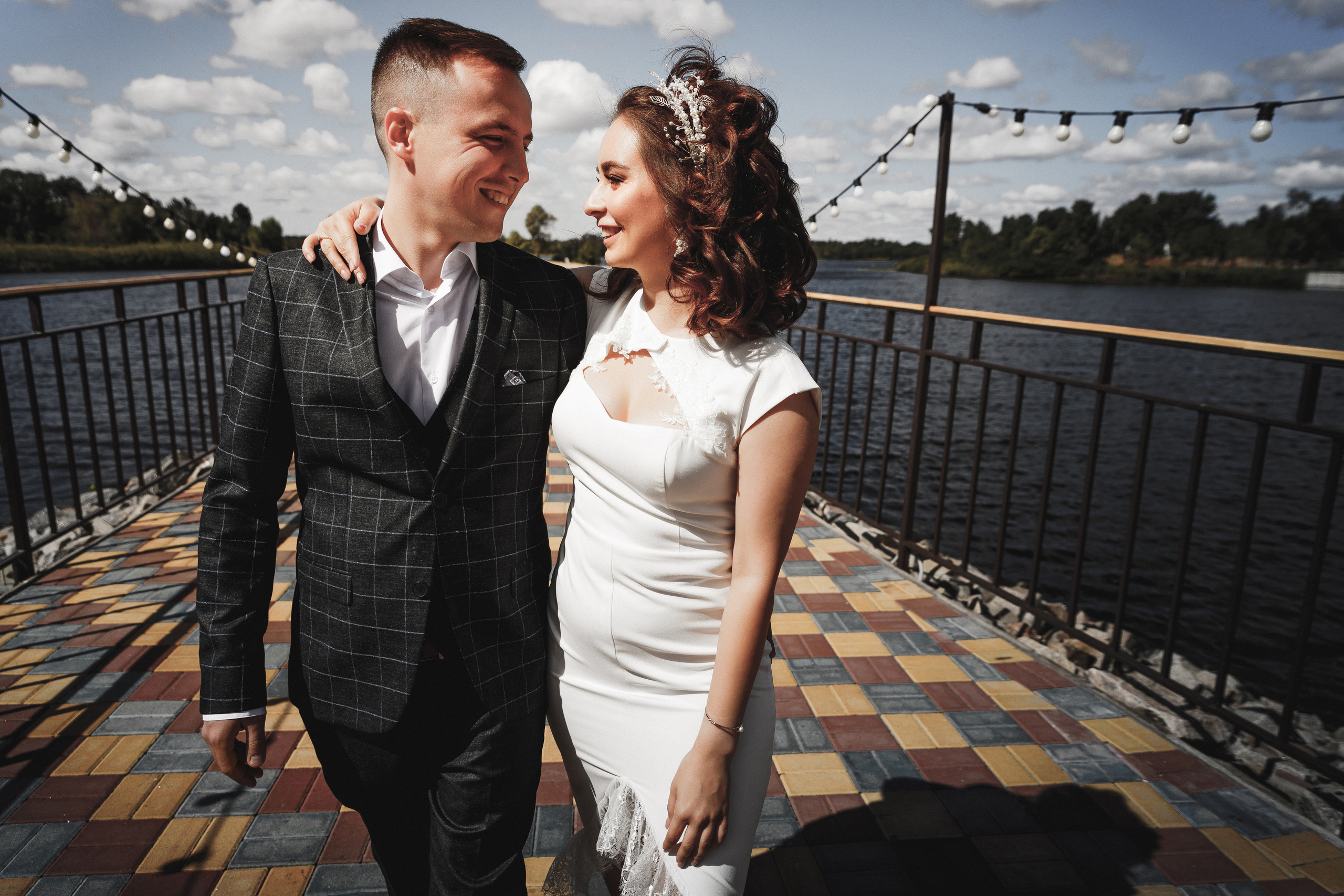 Сандра и Влад. Весільний та сімейний фотограф Станіслав Сисоєв