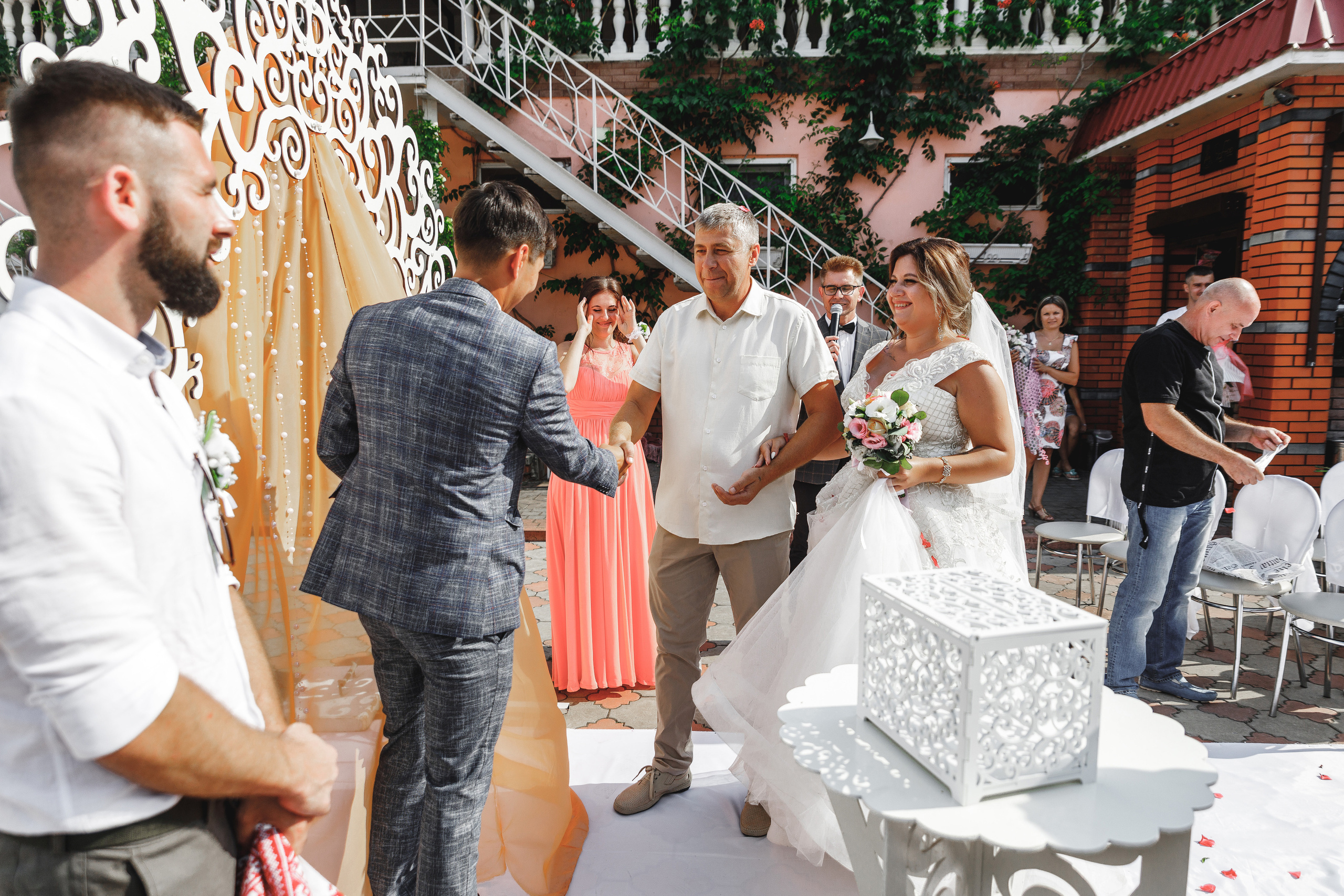 Таня и Игорь. Весільний та сімейний фотограф Станіслав Сисоєв