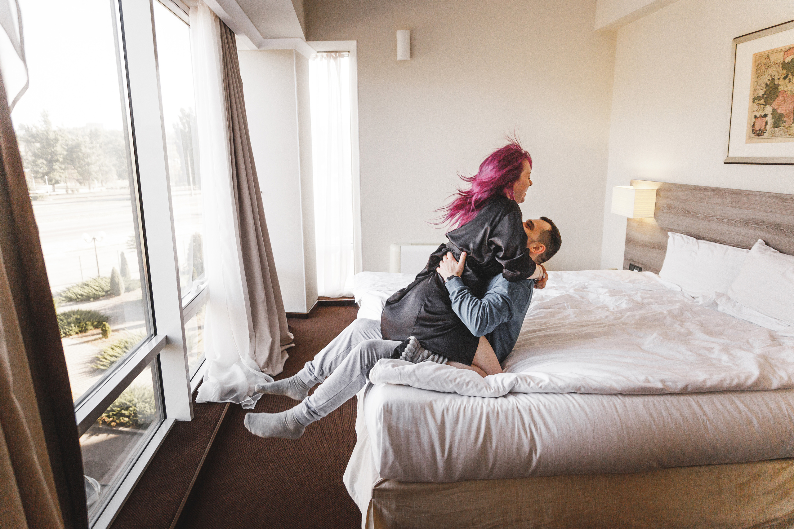 Женя и Марина. Весільний та сімейний фотограф Станіслав Сисоєв