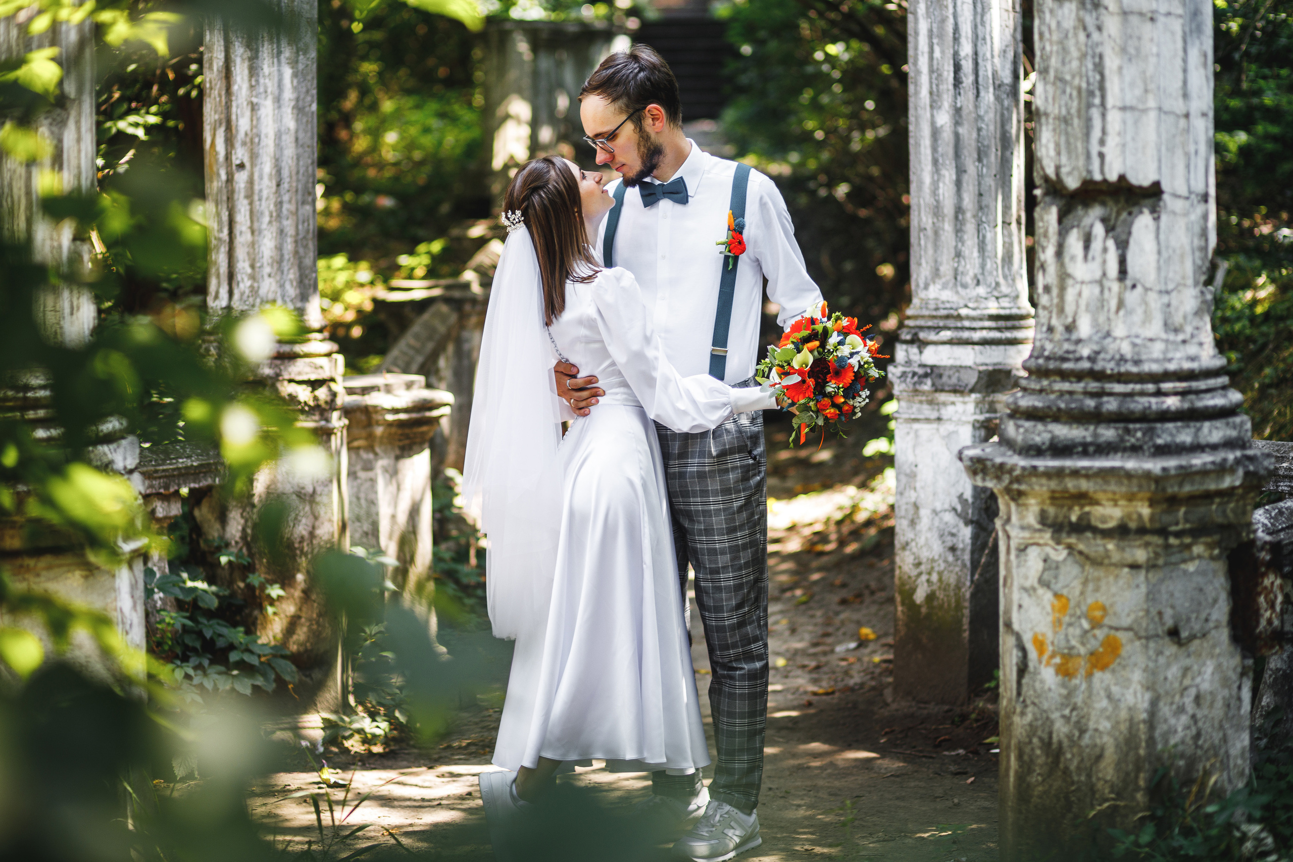 Олег и Евгения. Весільний та сімейний фотограф Станіслав Сисоєв