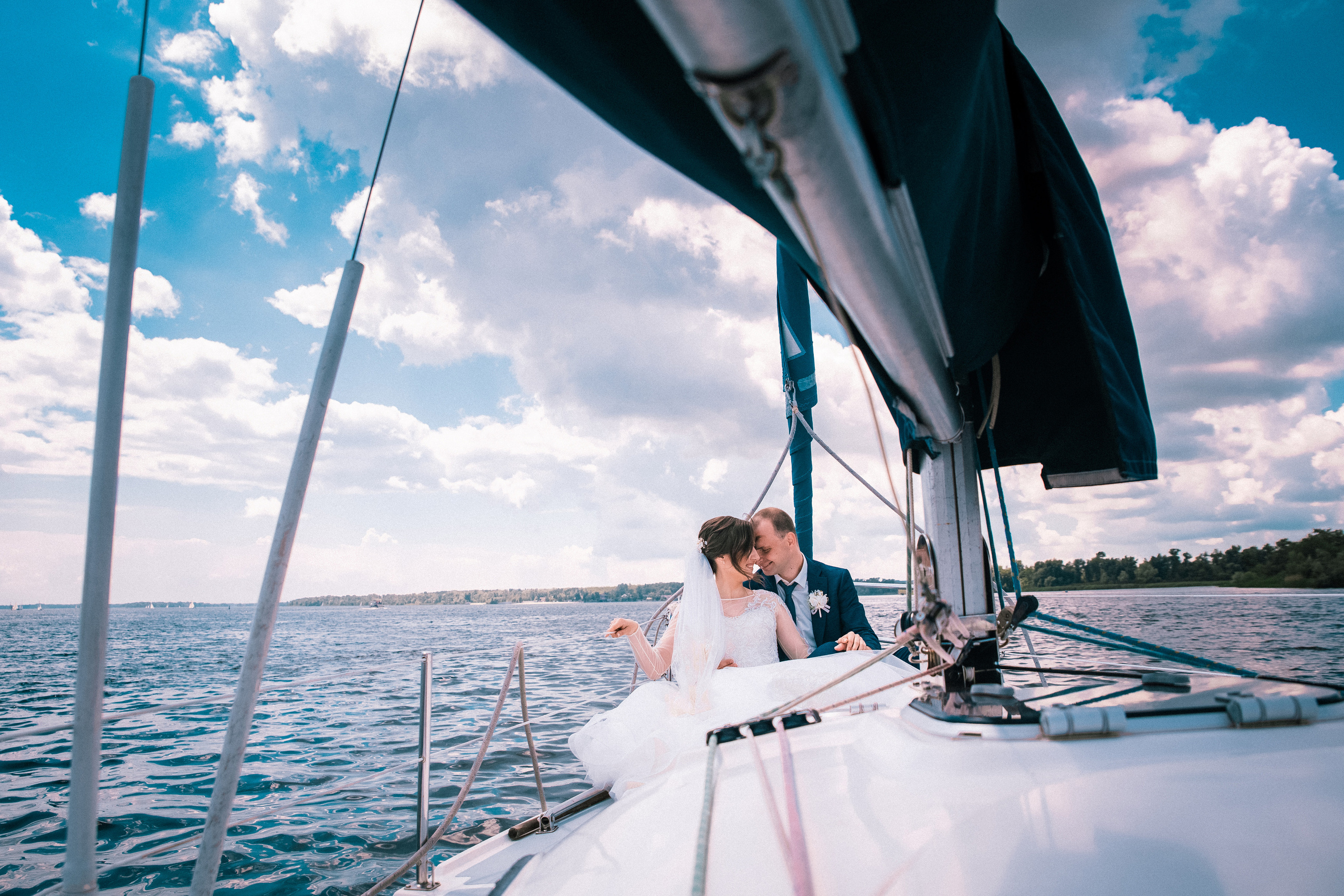 Эдуард и Евгения. Весільний та сімейний фотограф Станіслав Сисоєв