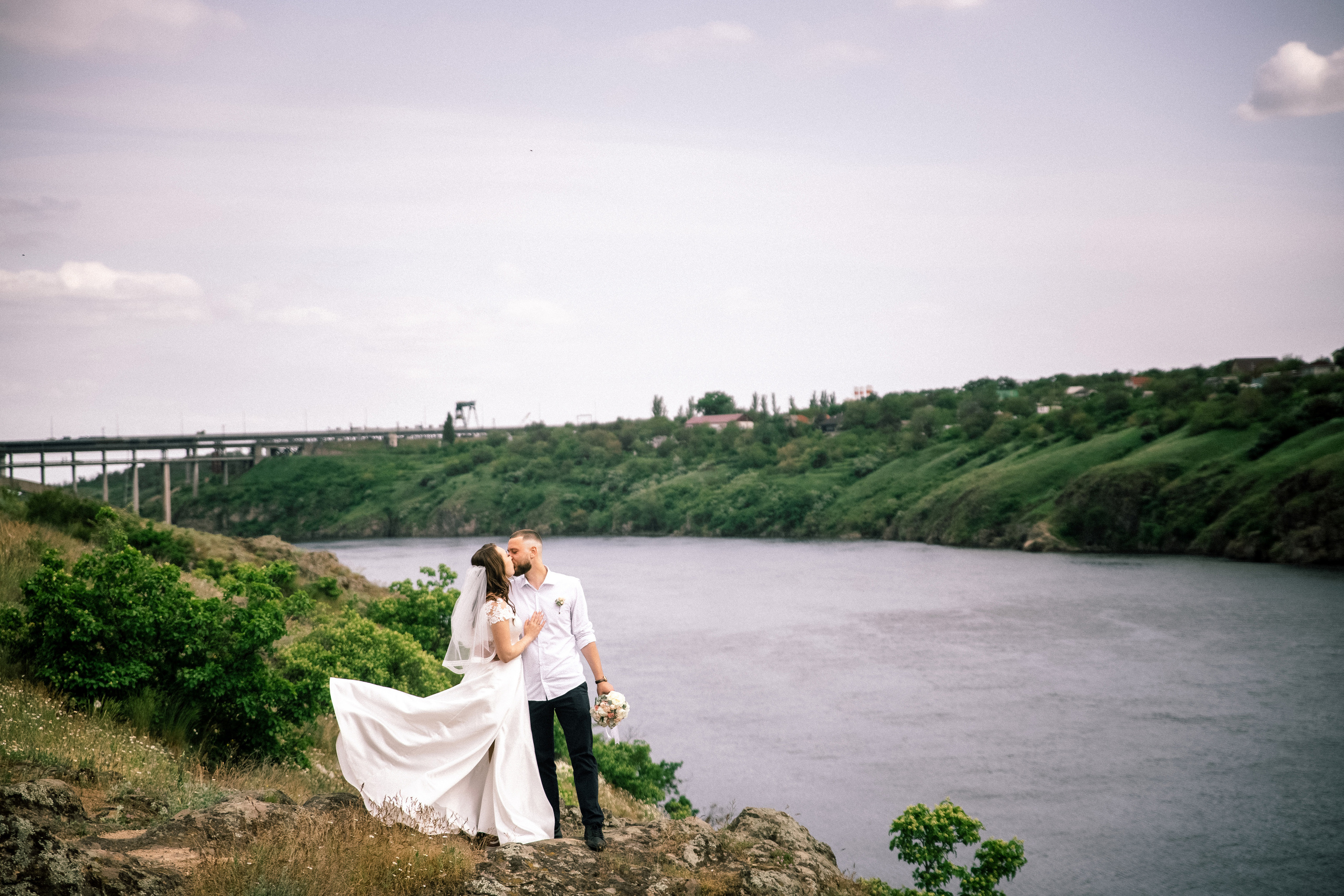 Даша и Женя. Весільний та сімейний фотограф Станіслав Сисоєв