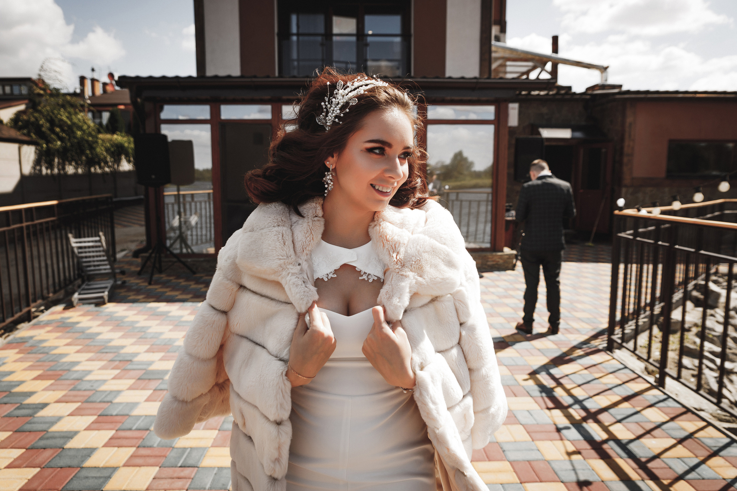 Сандра и Влад. Весільний та сімейний фотограф Станіслав Сисоєв