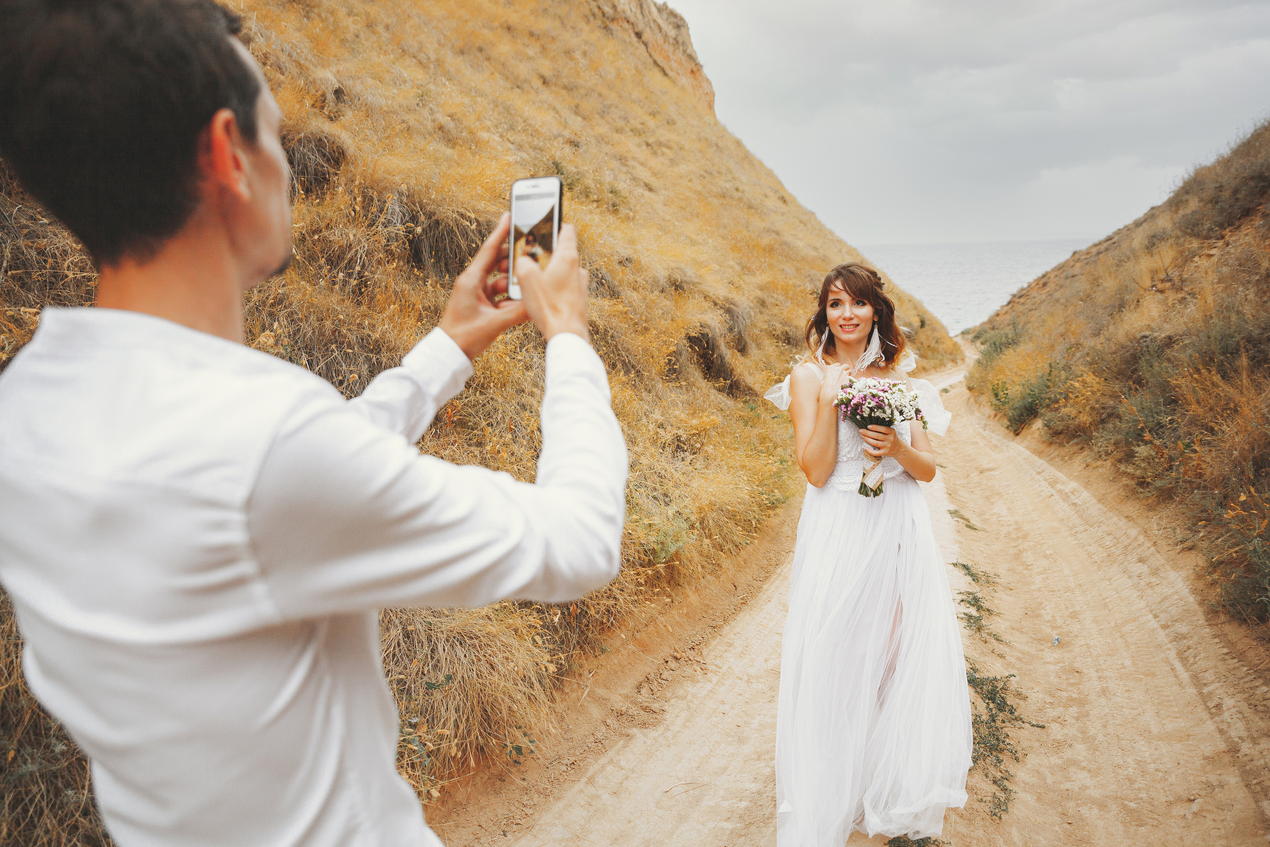 Сергей и Надя. Весільний та сімейний фотограф Станіслав Сисоєв
