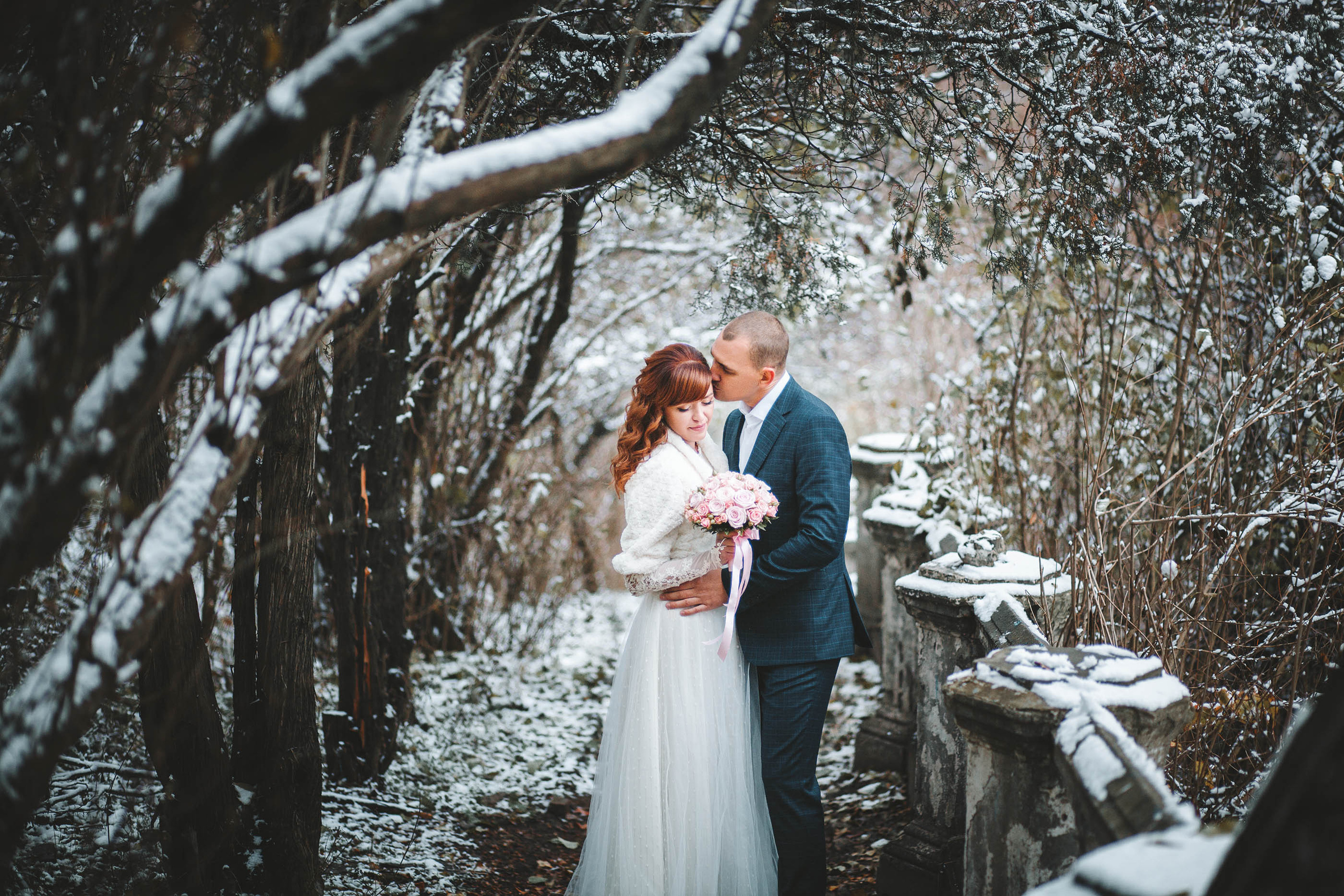 Весільні фотографії. Весільний та сімейний фотограф Станіслав Сисоєв