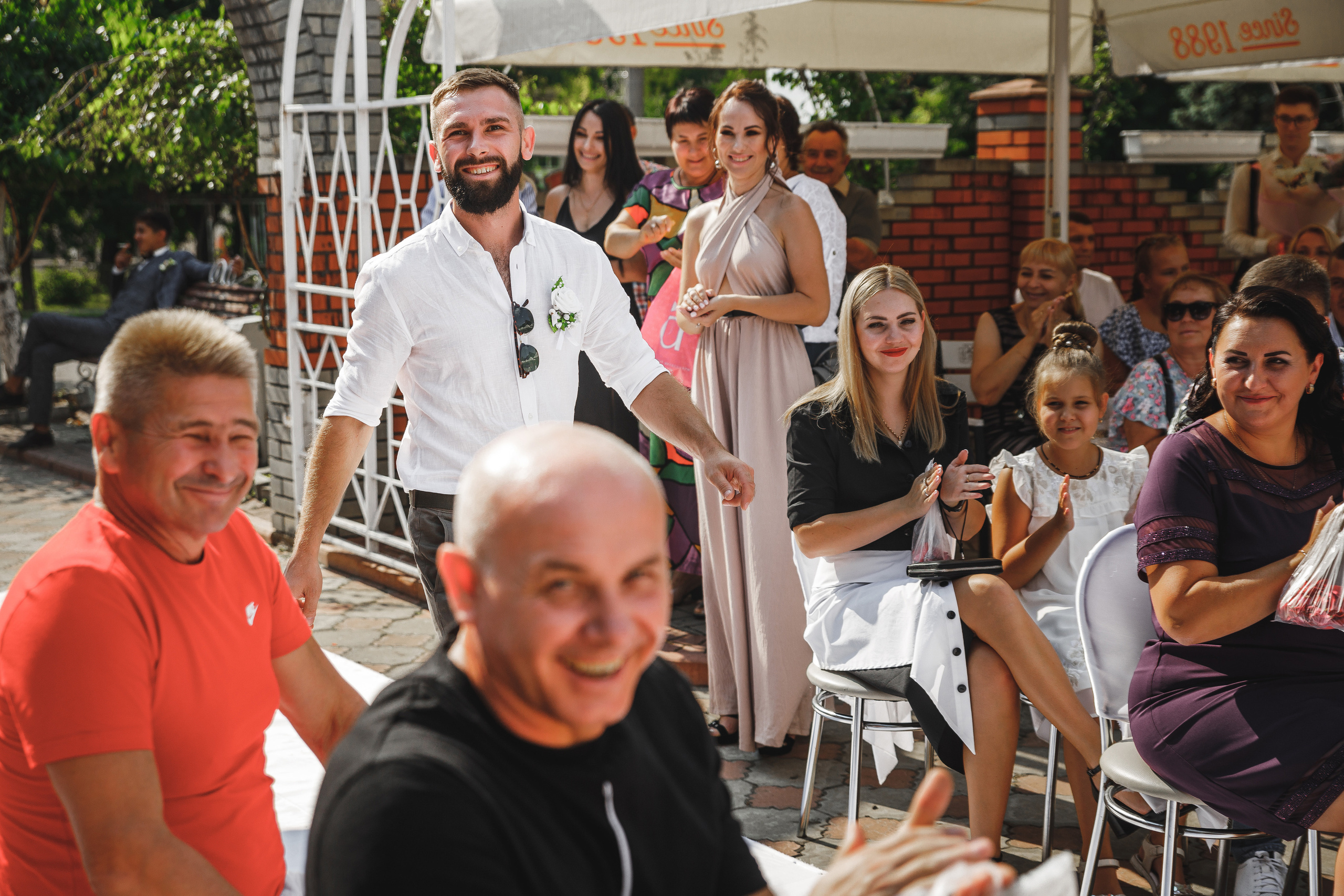 Таня и Игорь. Весільний та сімейний фотограф Станіслав Сисоєв