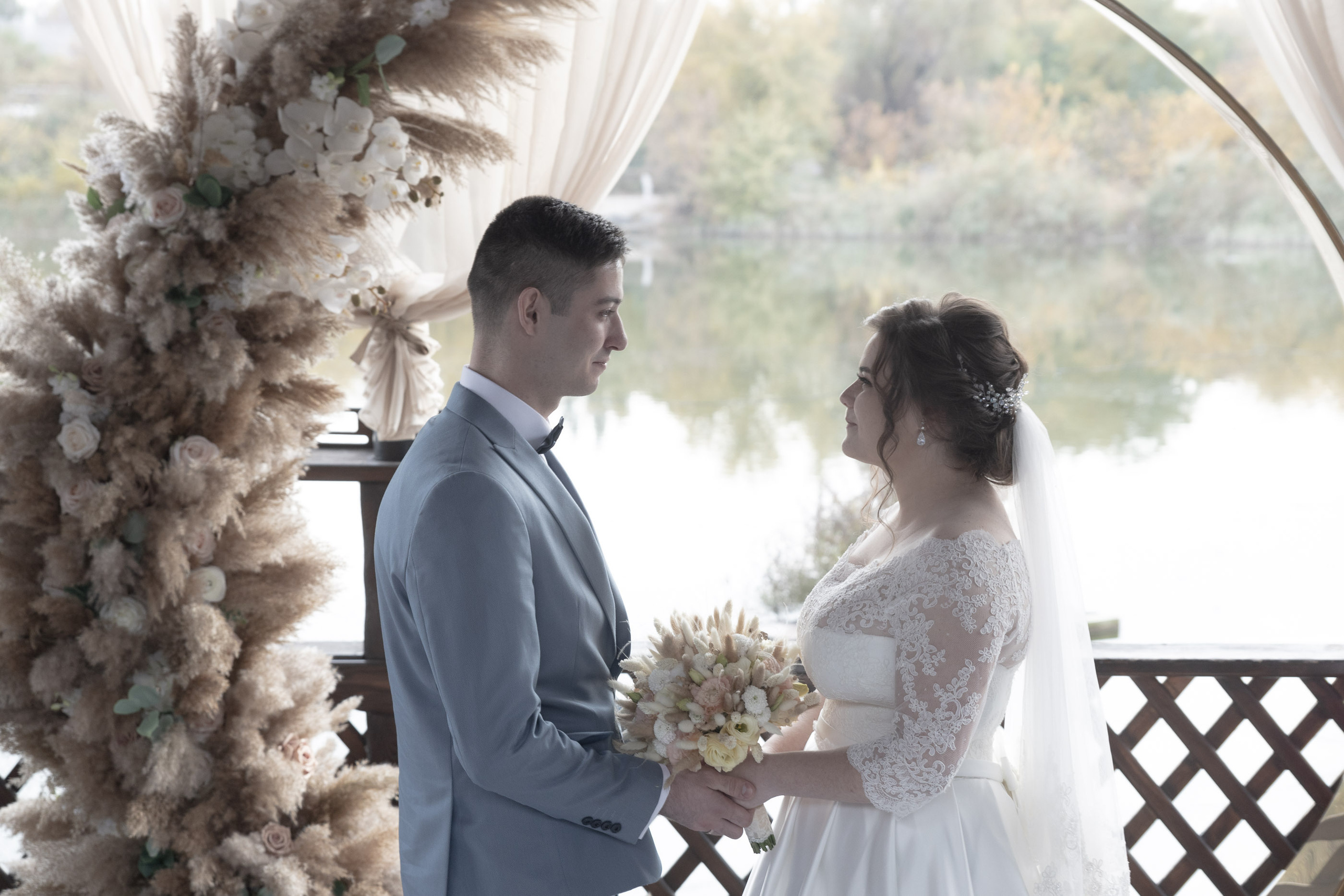 До та після. Весільний та сімейний фотограф Станіслав Сисоєв