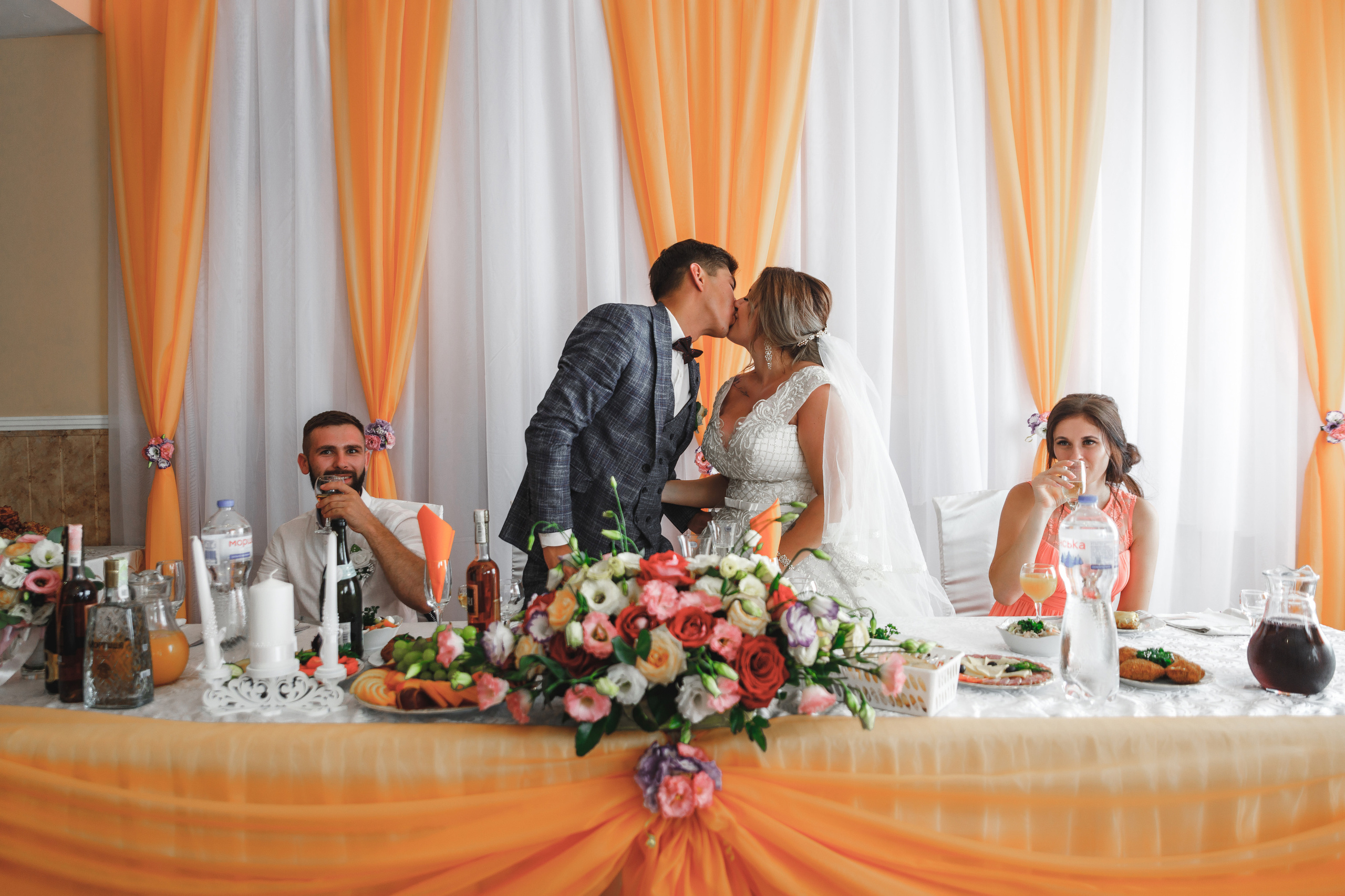 Таня и Игорь. Весільний та сімейний фотограф Станіслав Сисоєв