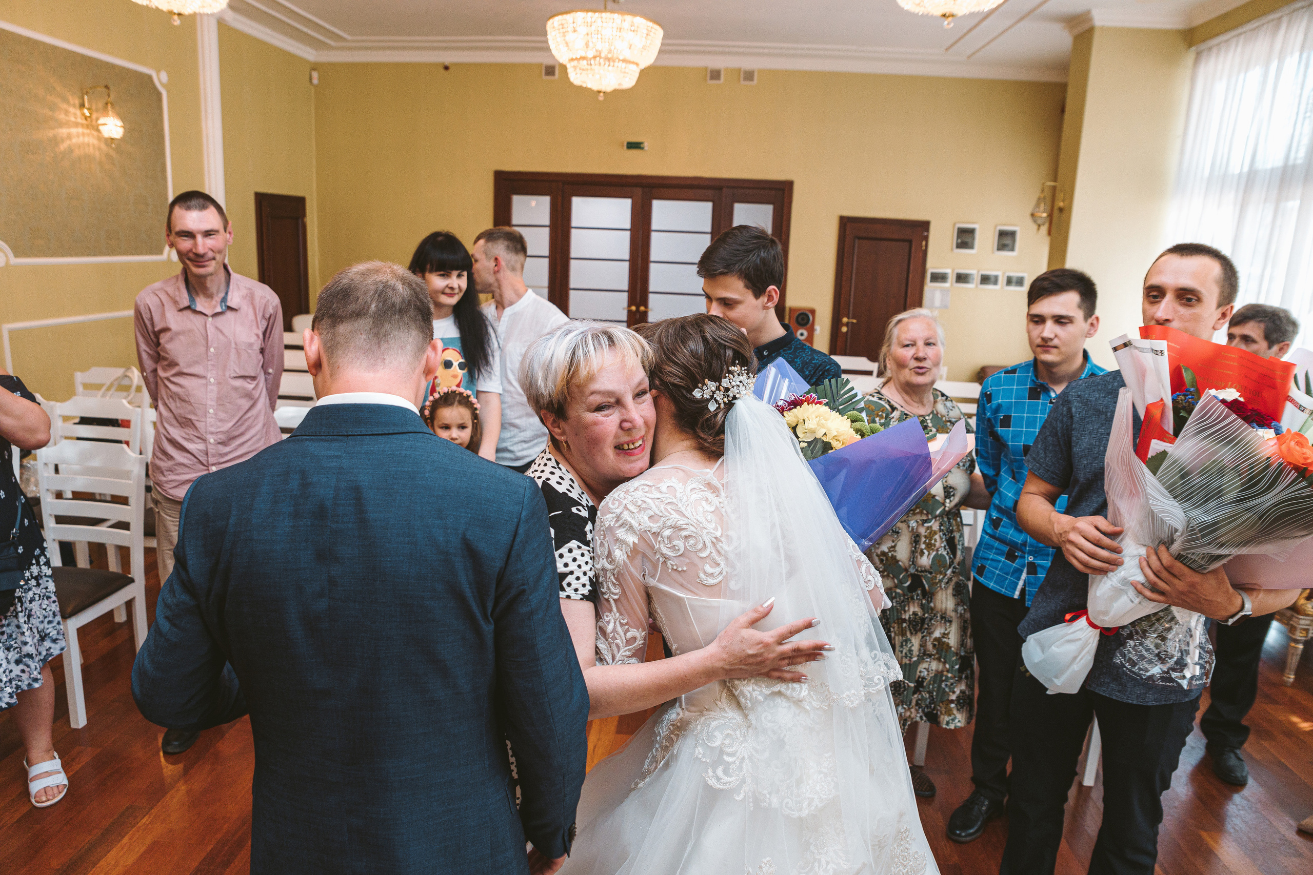 Эдуард и Евгения. Весільний та сімейний фотограф Станіслав Сисоєв