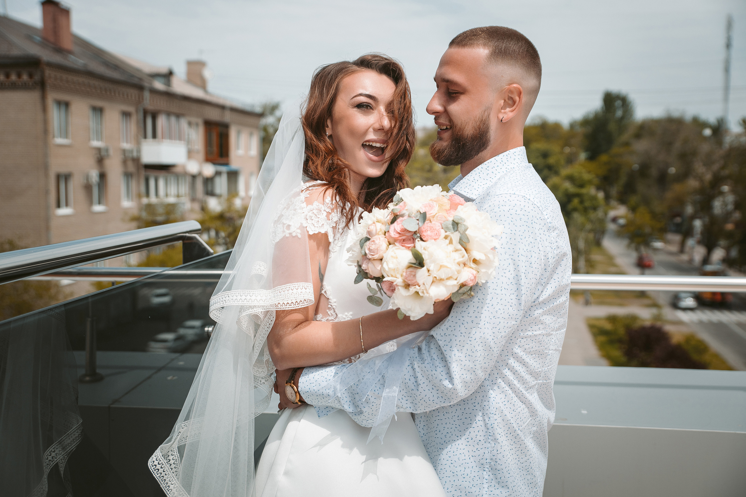 Даша и Женя. Весільний та сімейний фотограф Станіслав Сисоєв