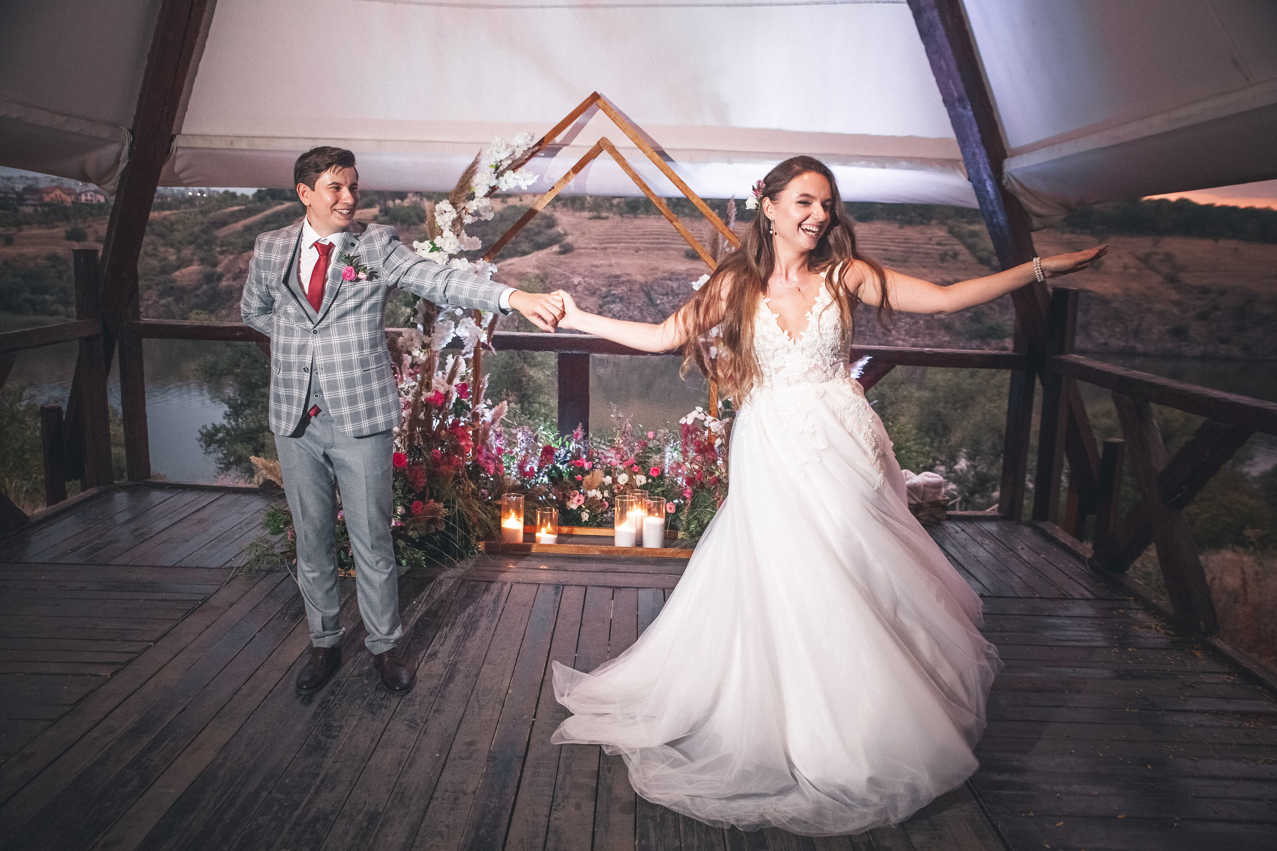 Кирилл & Люда. Весільний та сімейний фотограф Станіслав Сисоєв