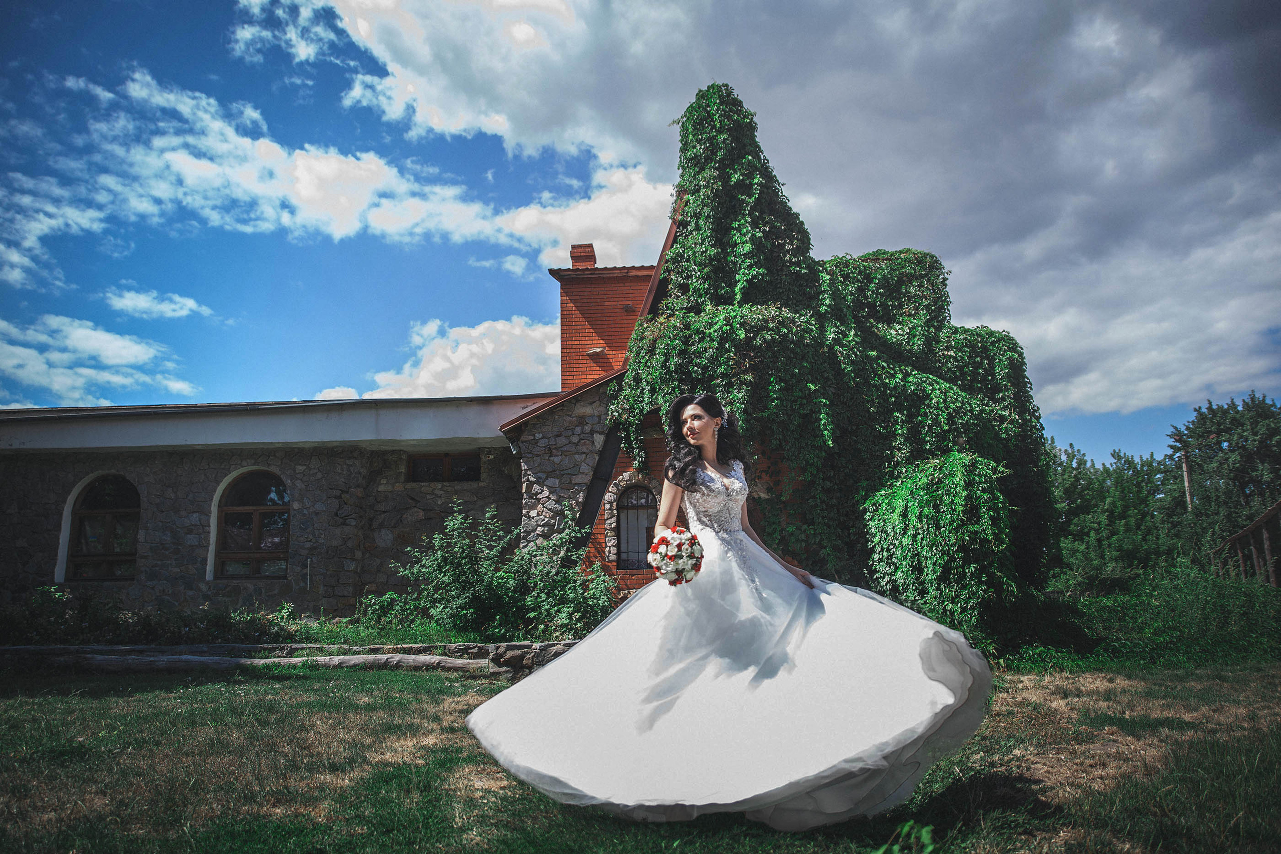 Весільні фотографії. Весільний та сімейний фотограф Станіслав Сисоєв