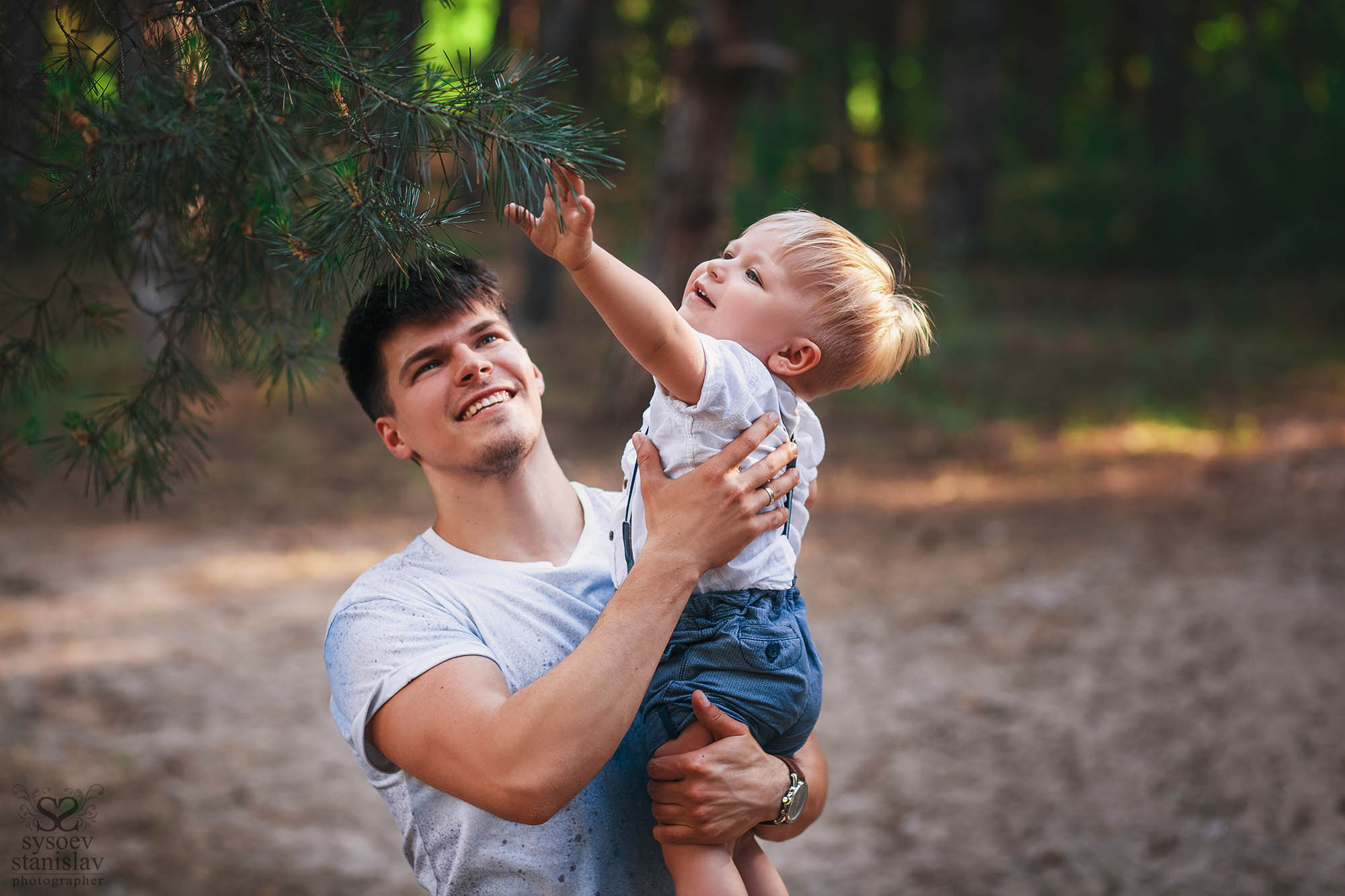 Сімейні та lovestory. Весільний та сімейний фотограф Станіслав Сисоєв
